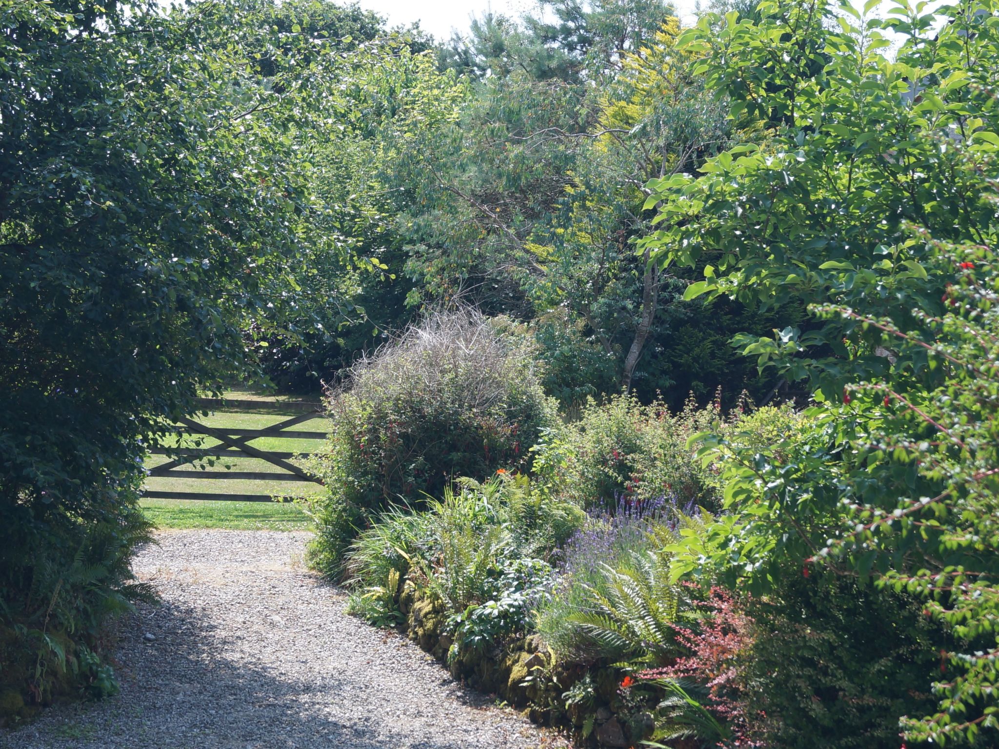 Idyllisches Landhaus Rosemary-Binnen