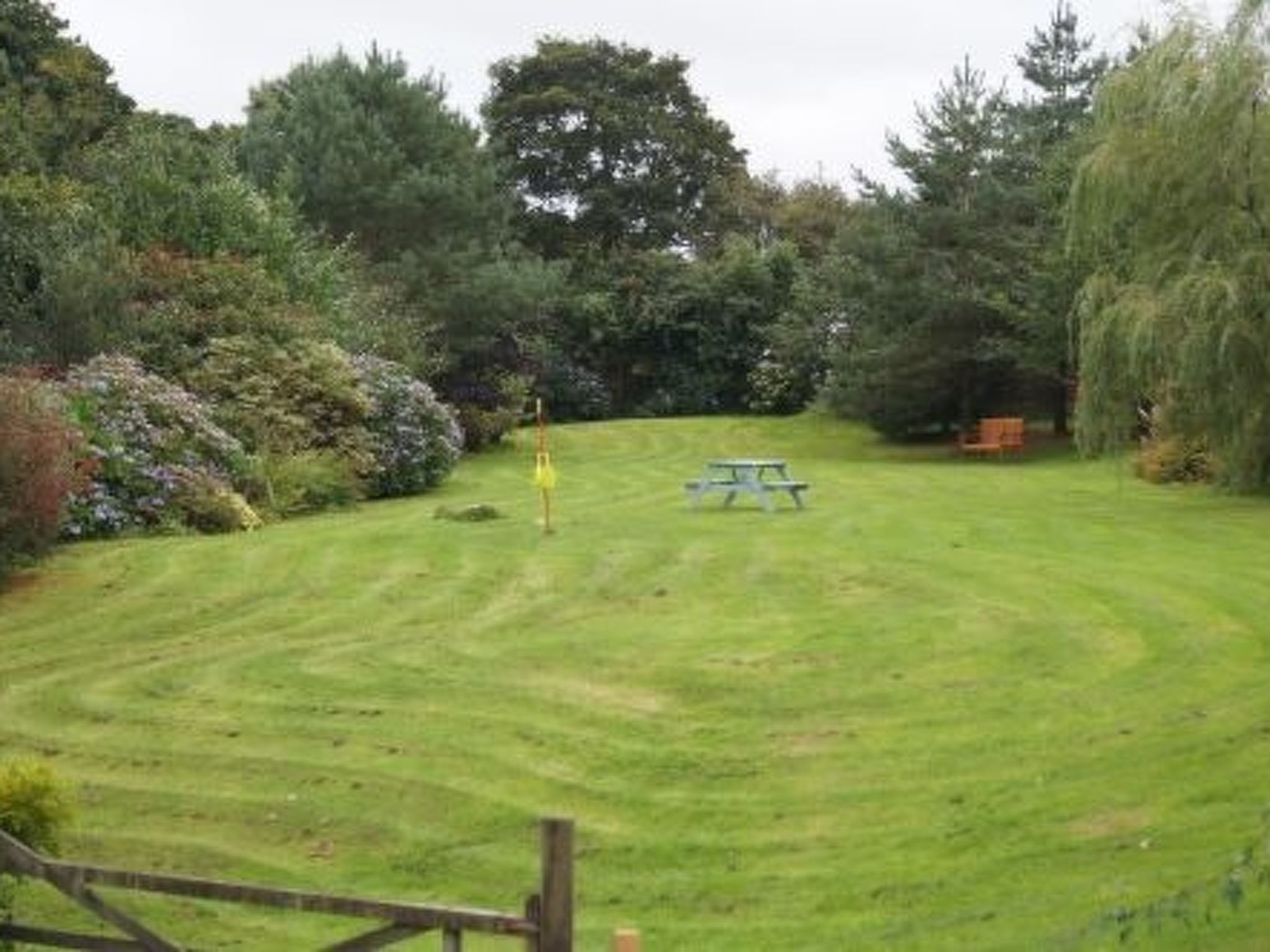 Idyllisches Landhaus Rosemary-Binnen