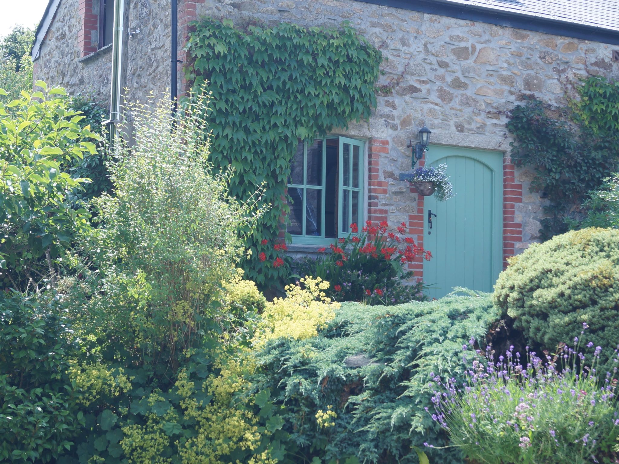 Idyllisches,haustierfreundliches Landhaus Lavender-Binnen