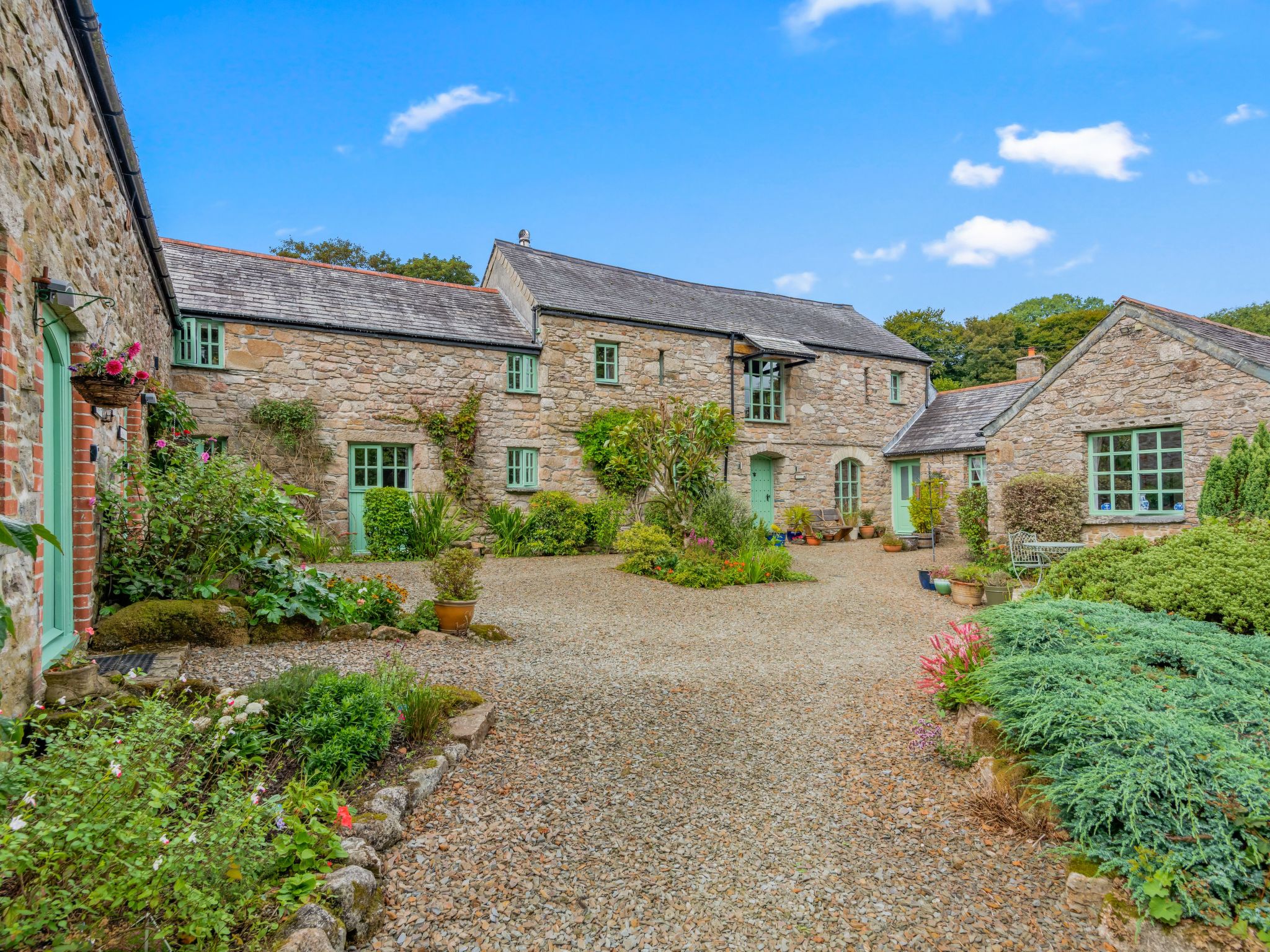 Idyllisches,haustierfreundliches Landhaus Lavender-Binnen