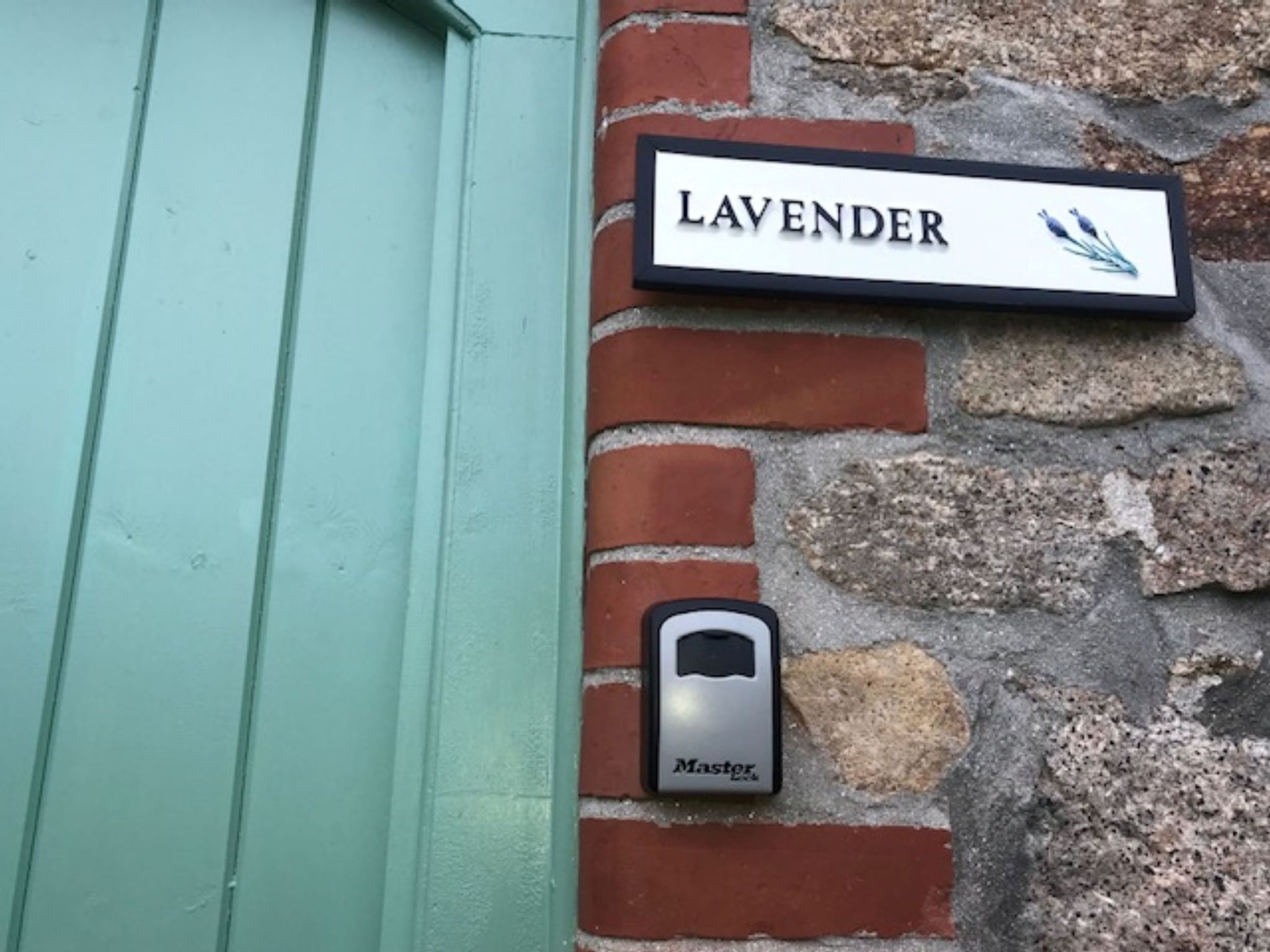 Idyllisches,haustierfreundliches Landhaus Lavender-Binnen