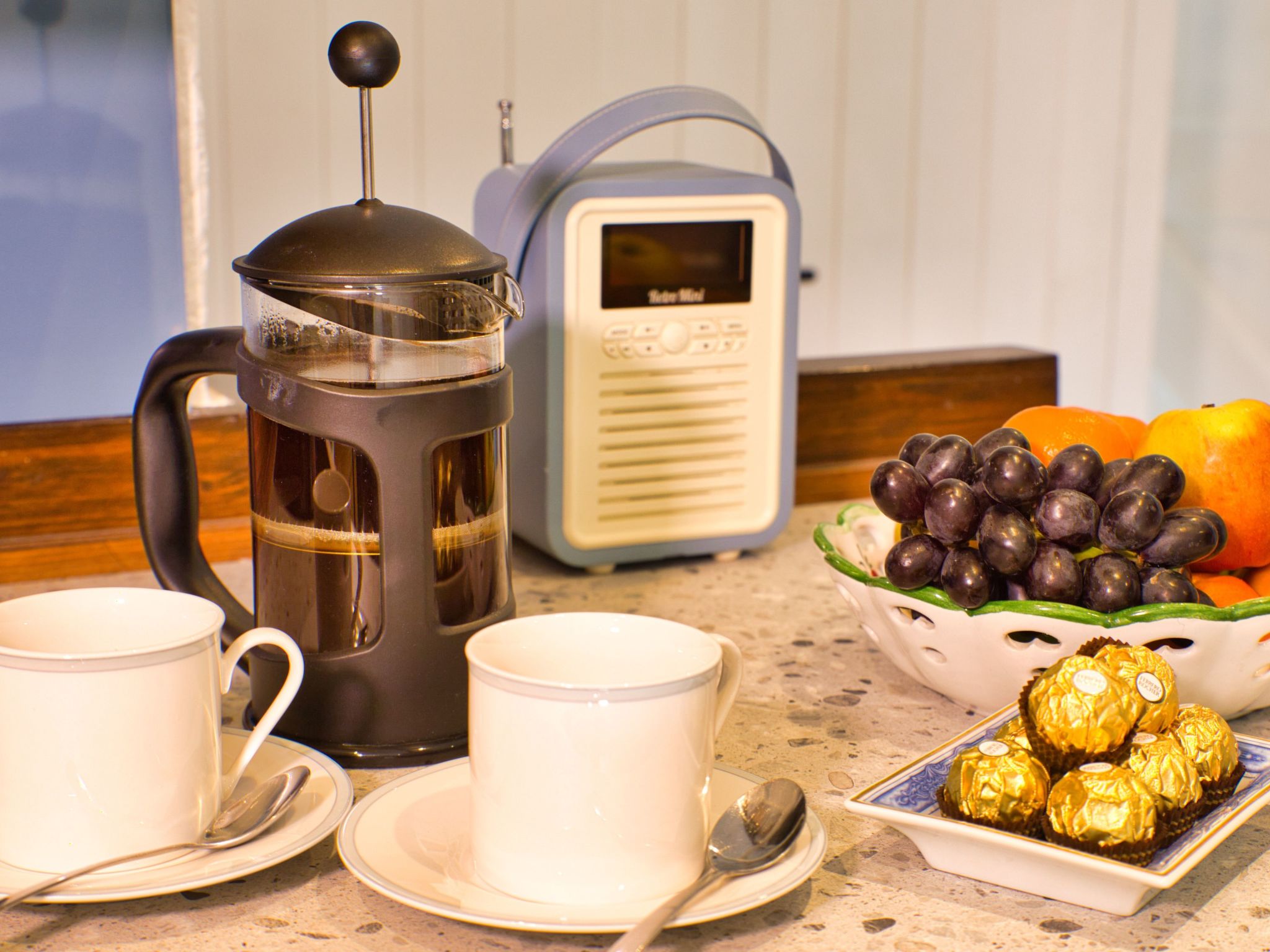 Idyllisches,haustierfreundliches Landhaus Lavender-Binnen