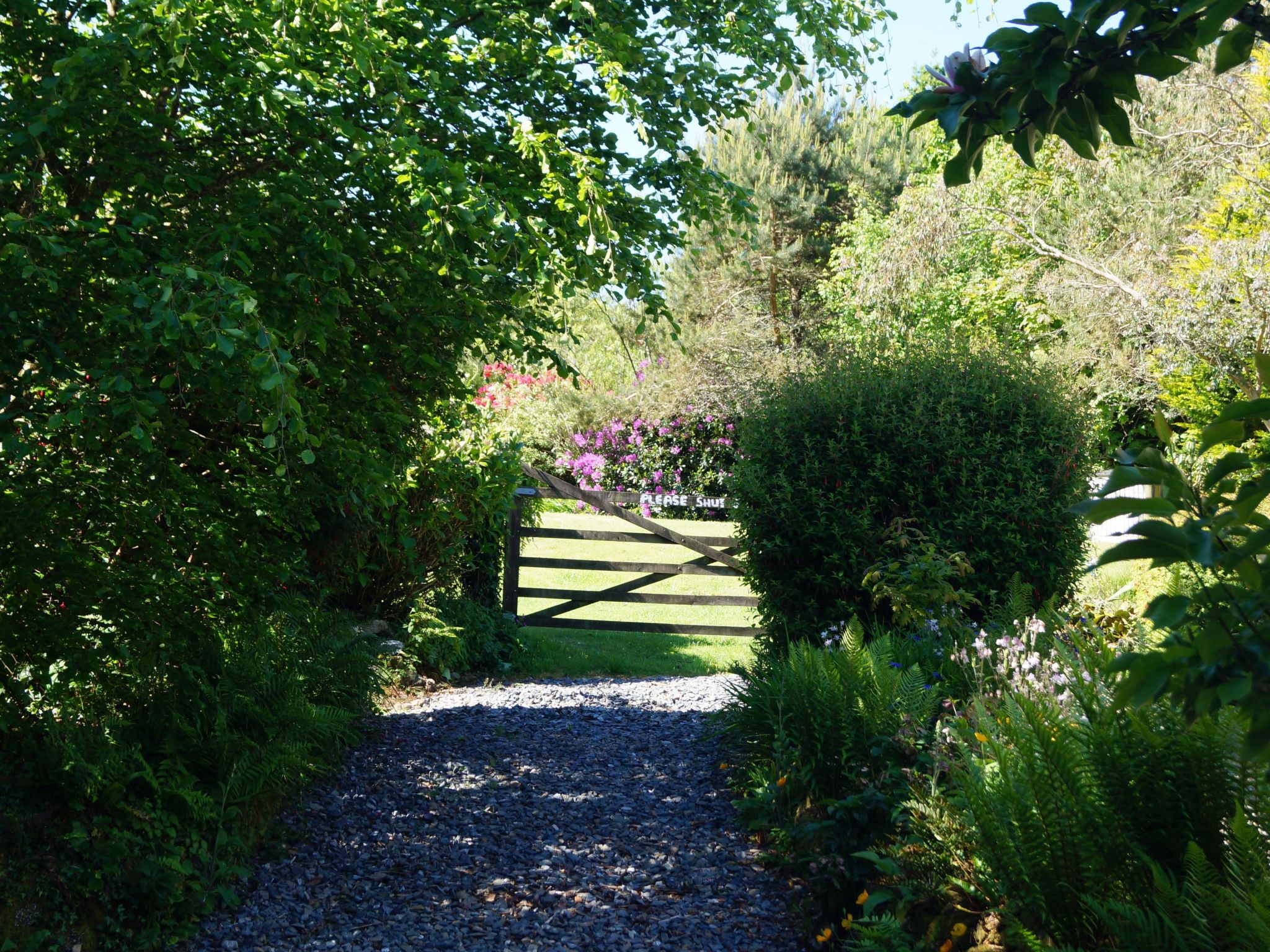 Idyllisches,haustierfreundliches Landhaus Lavender-Binnen