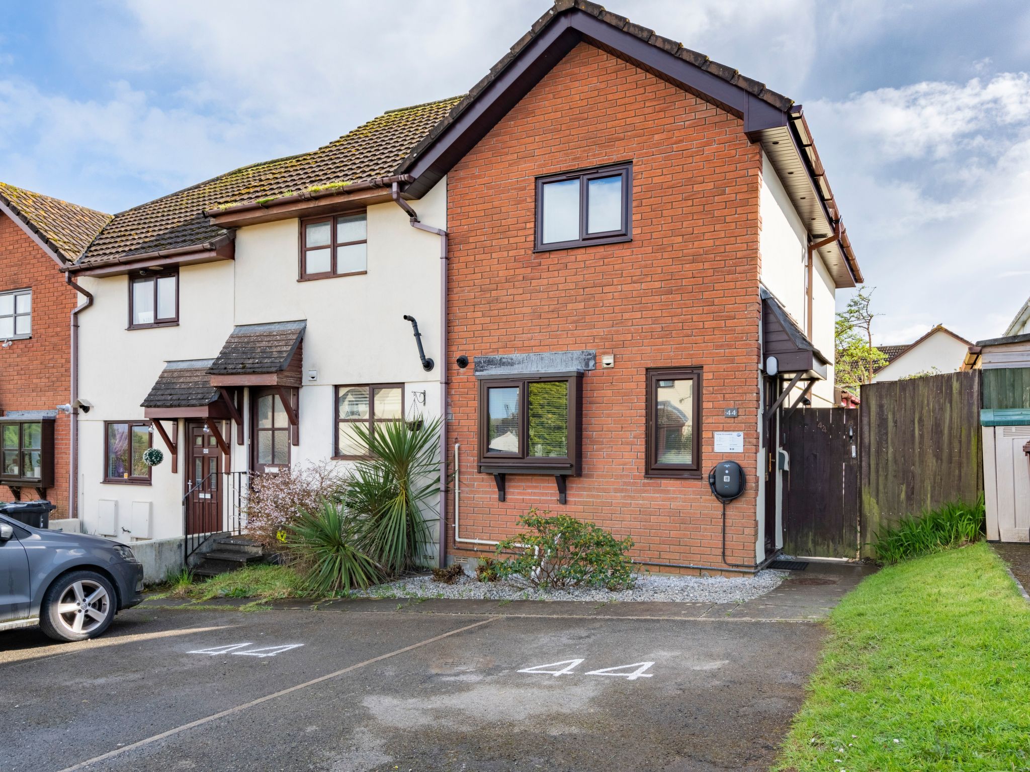Vakantiehuis met omheinde tuin in St. Columb Major (Verenigd Koninkrijk) 1 hond is welkom