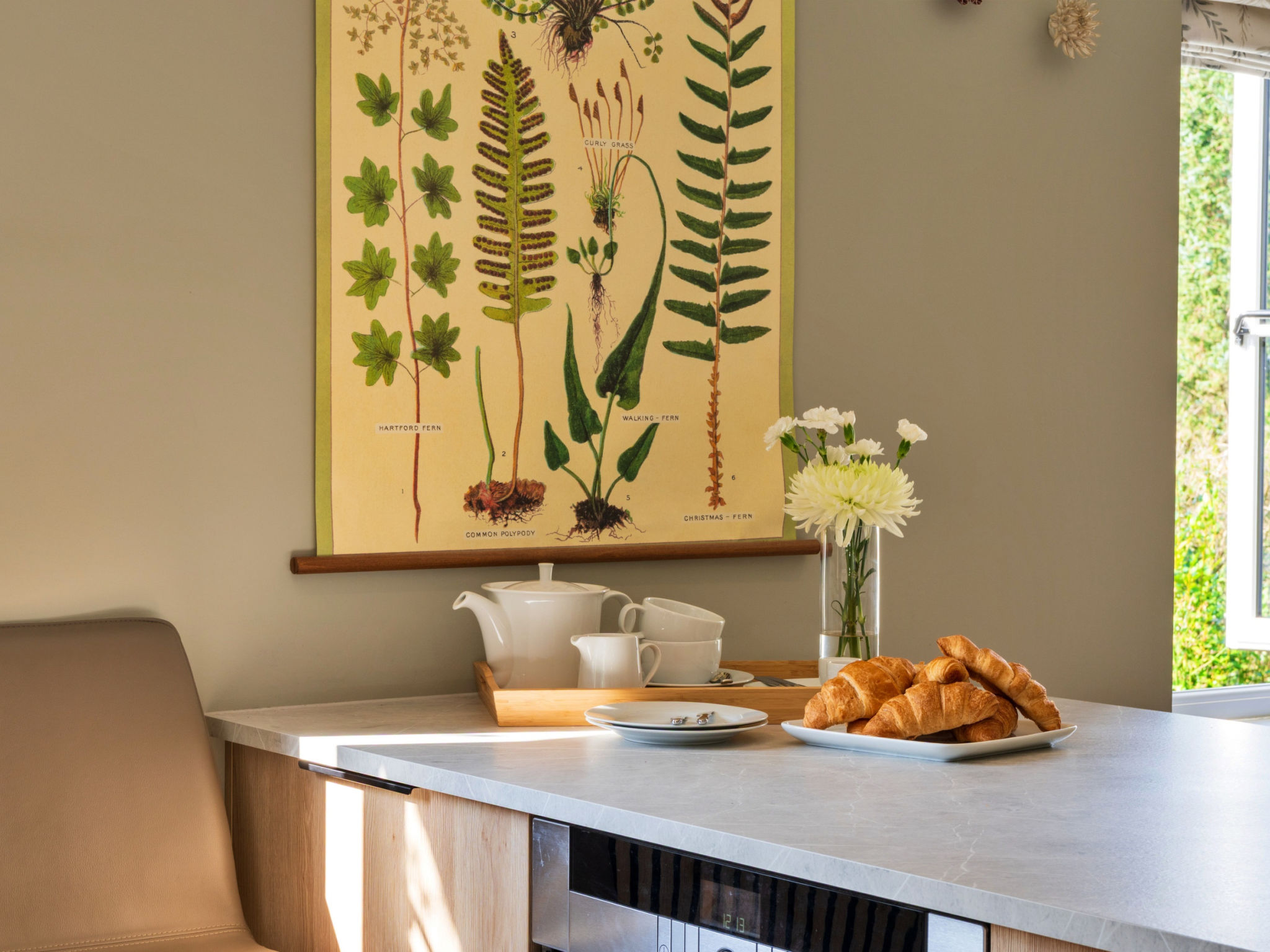 Thyme Bank - Binnen
