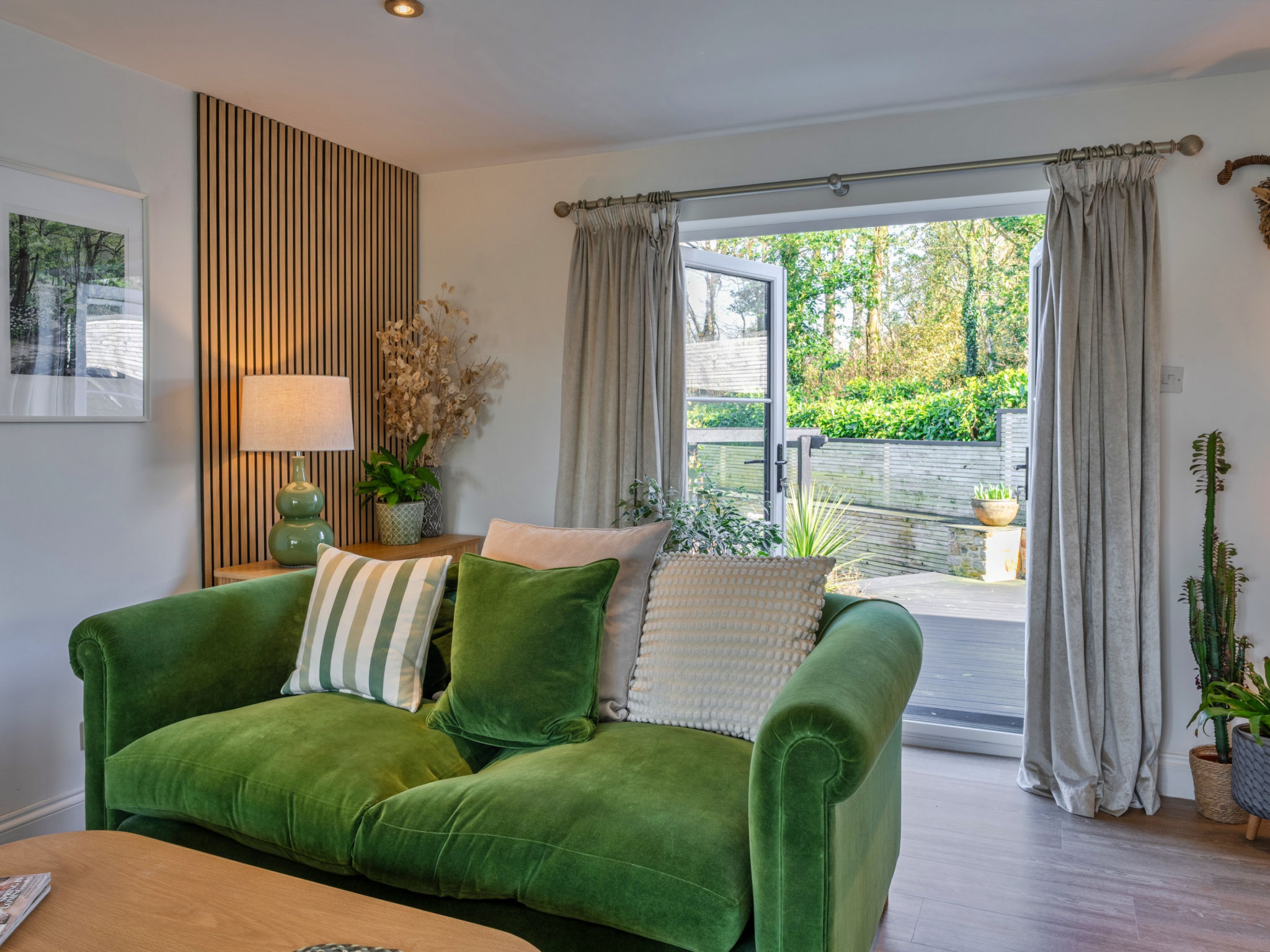 Thyme Bank - Binnen
