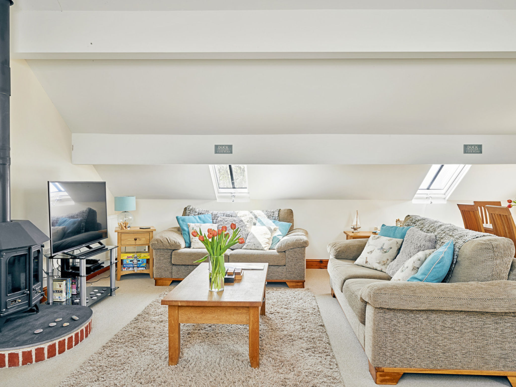 Hawthorn Barn-Inside