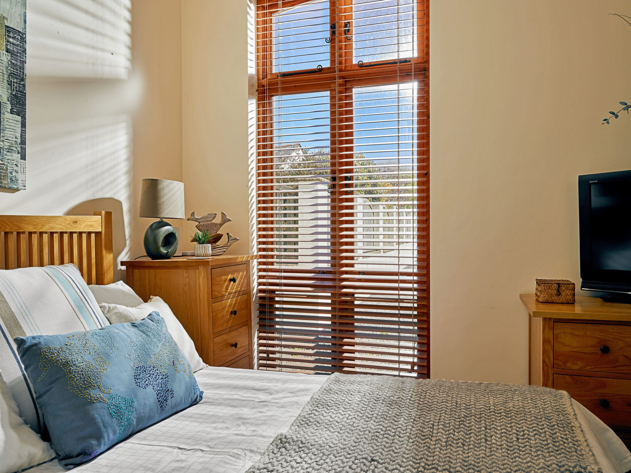 Hawthorn Barn-Inside