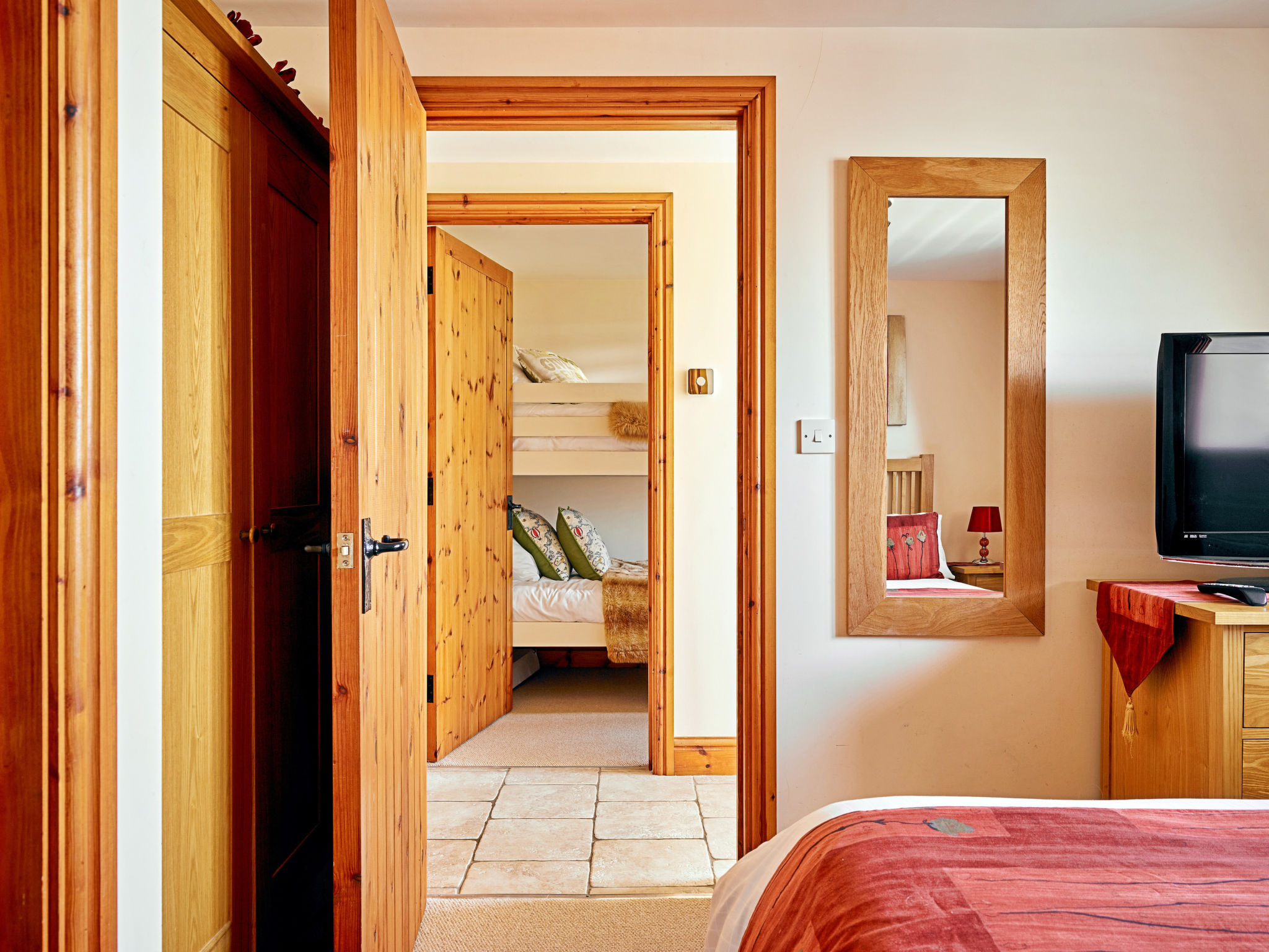 Hawthorn Barn-Inside
