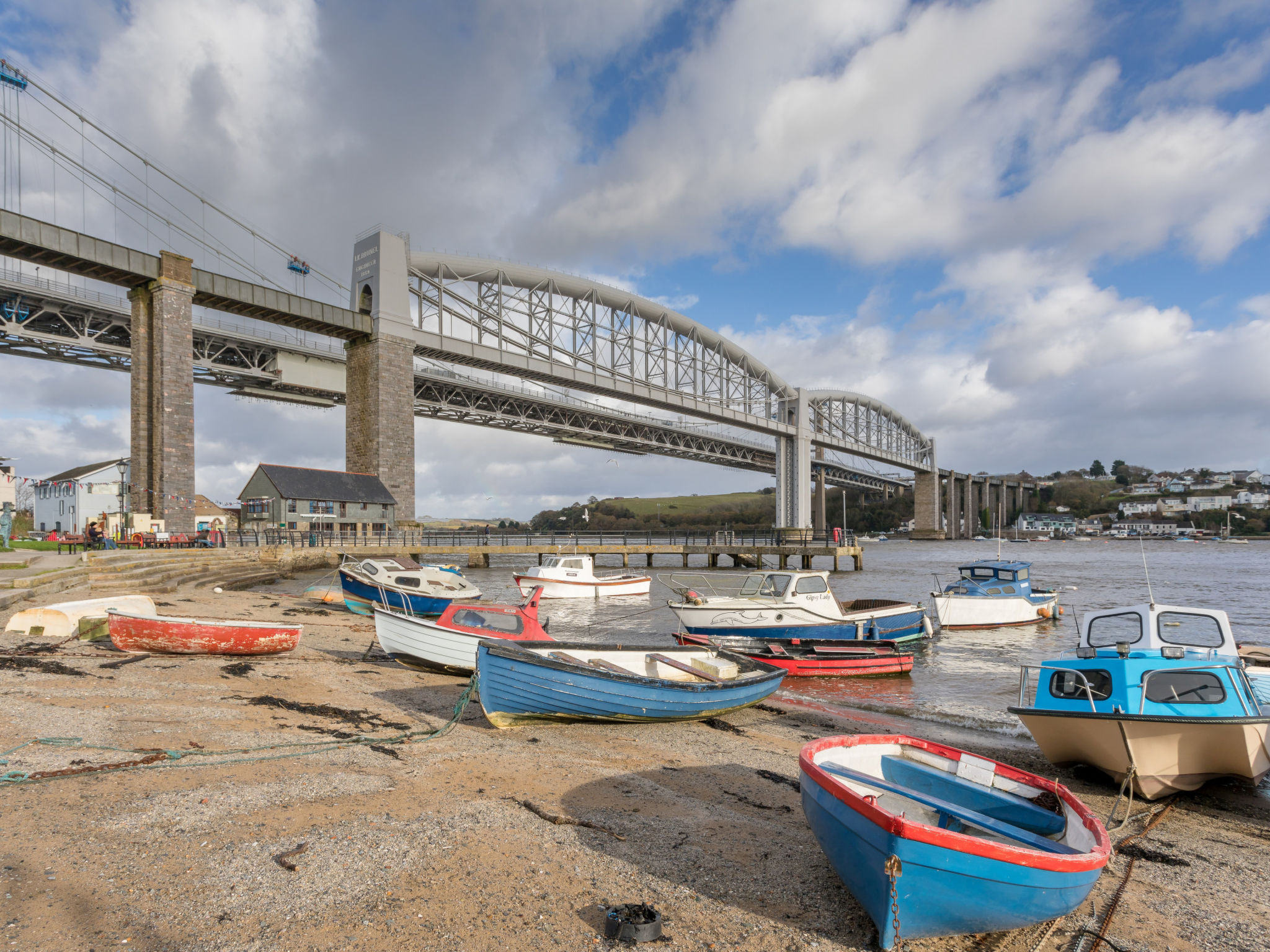 Brunels Reach