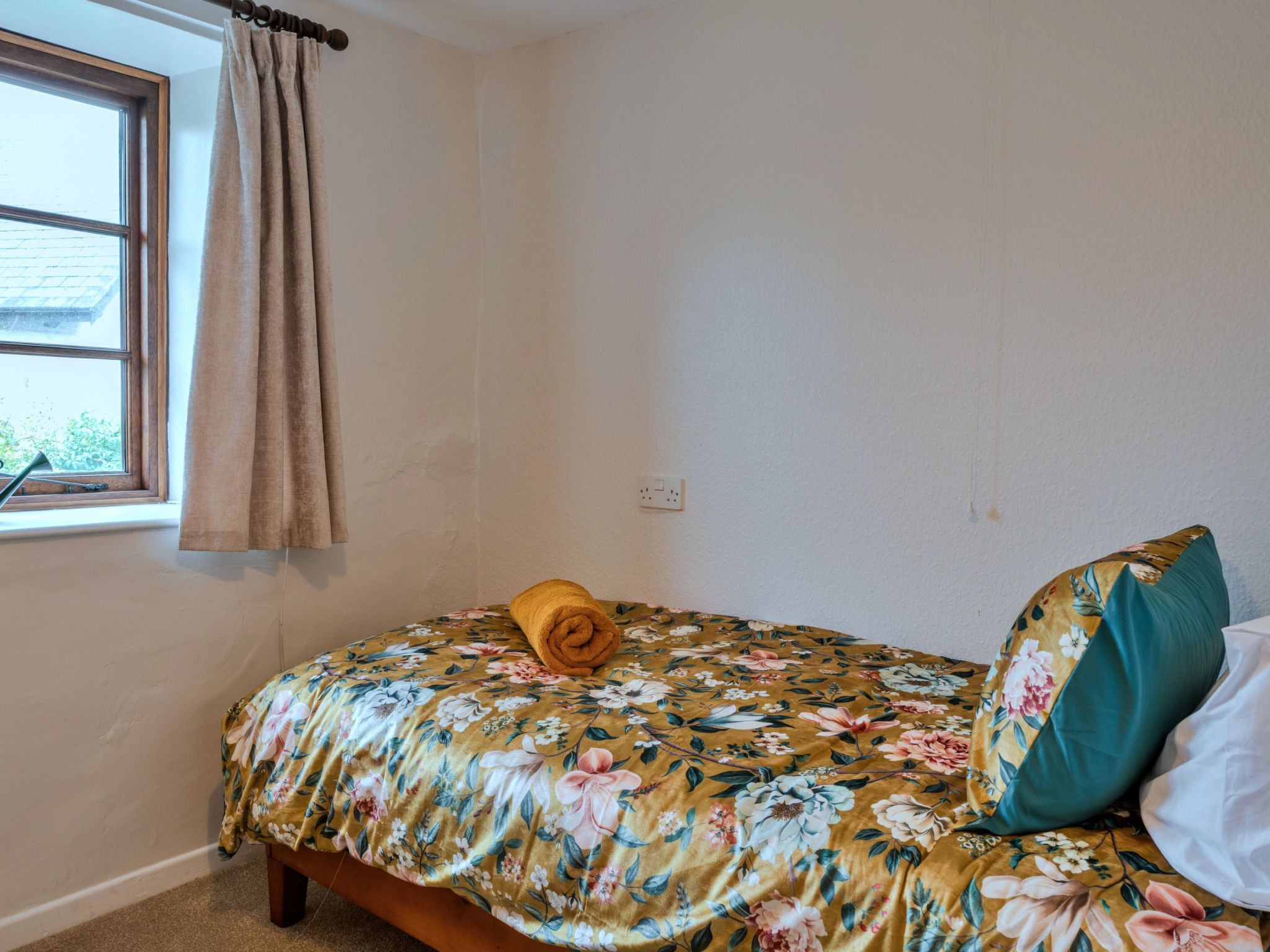 Town Farm Cottage - Binnen