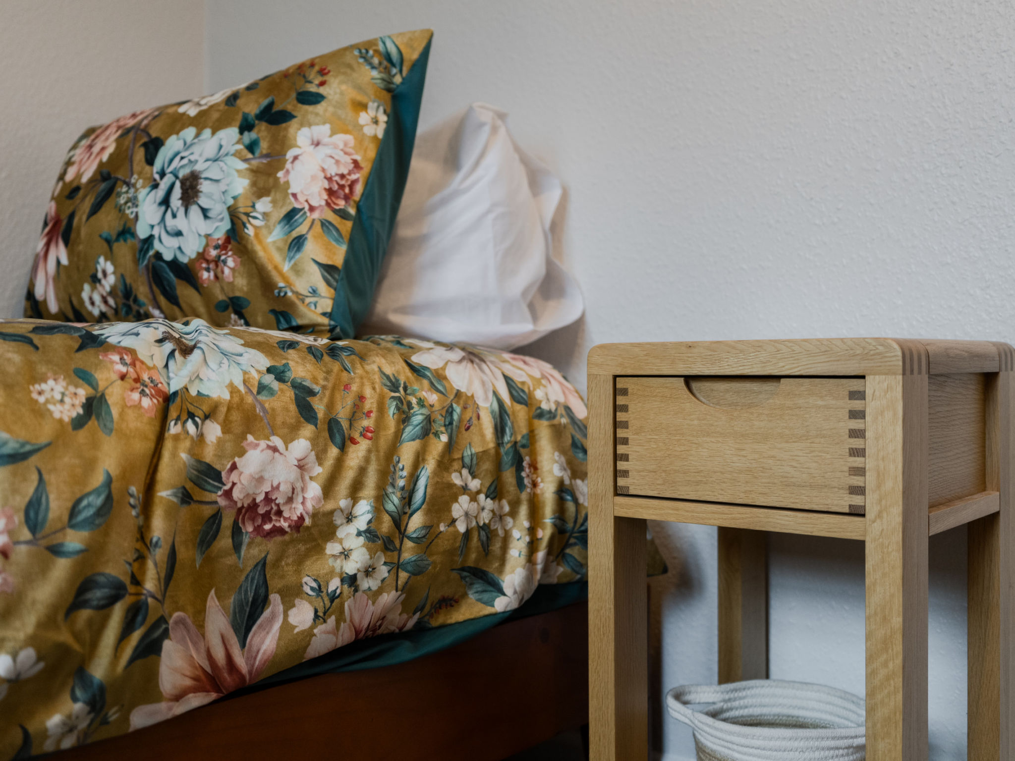 Town Farm Cottage - Binnen