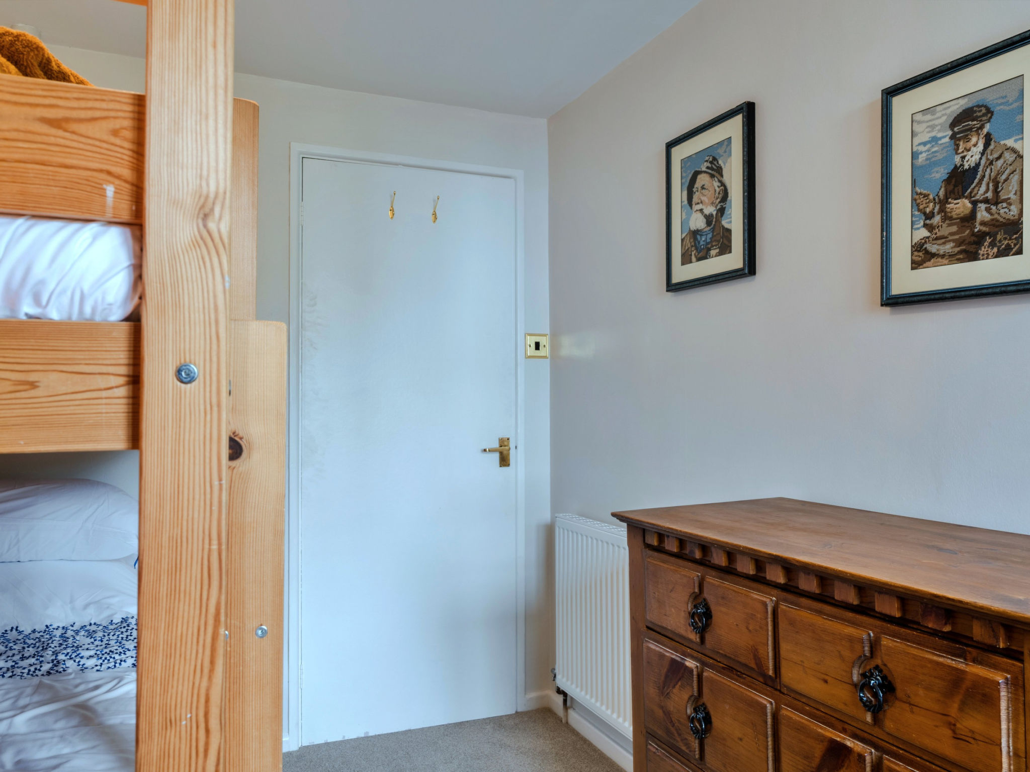 Town Farm Cottage - Binnen