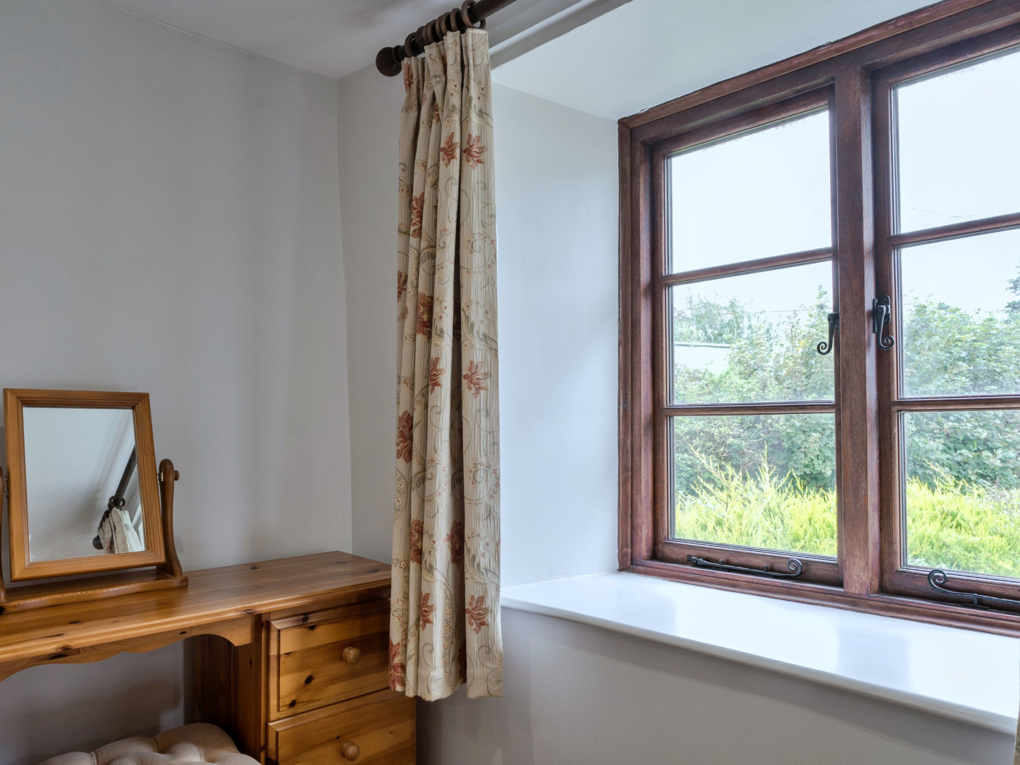 Town Farm Cottage - Binnen
