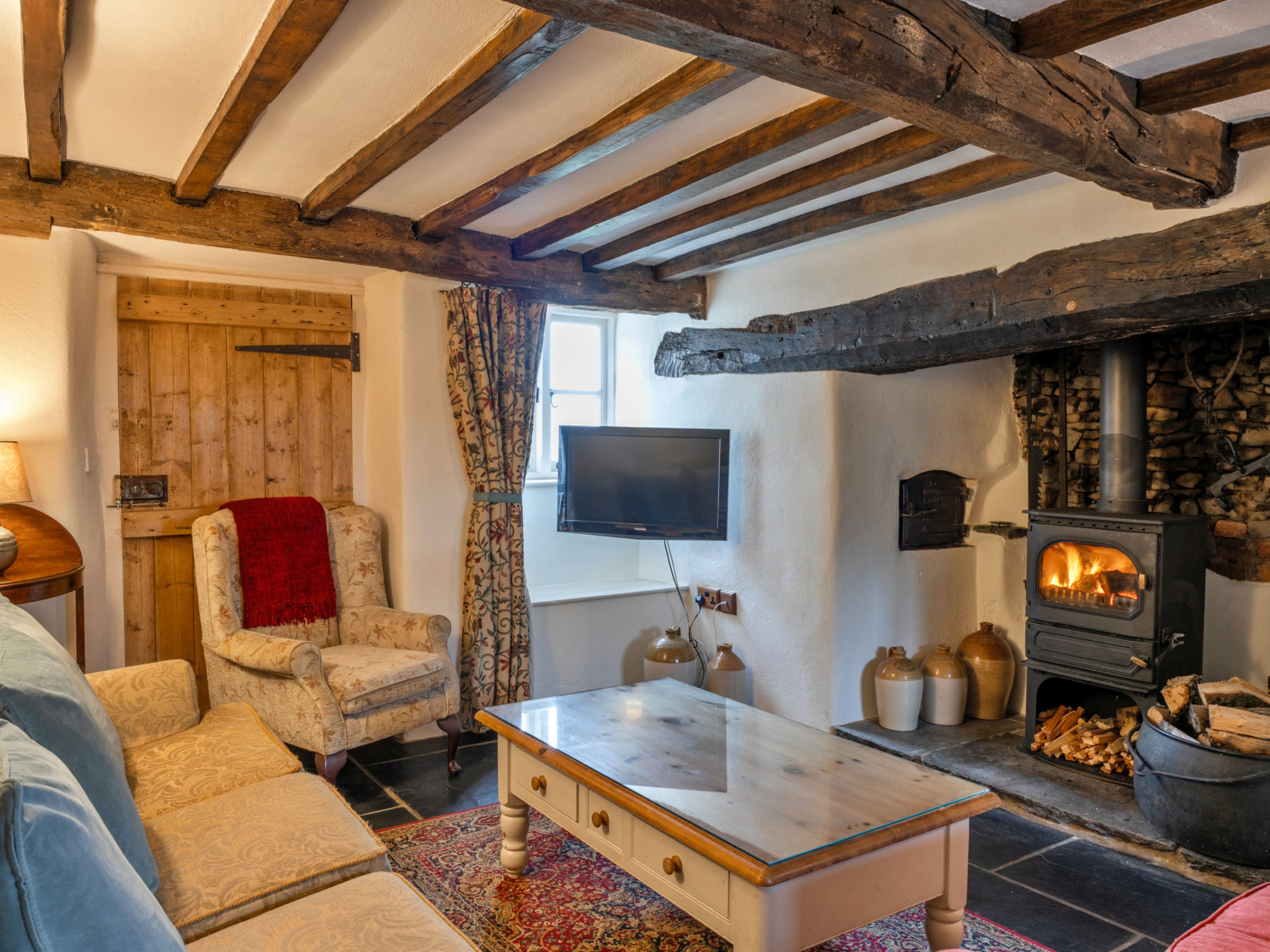 Syncocks Farm Cottage