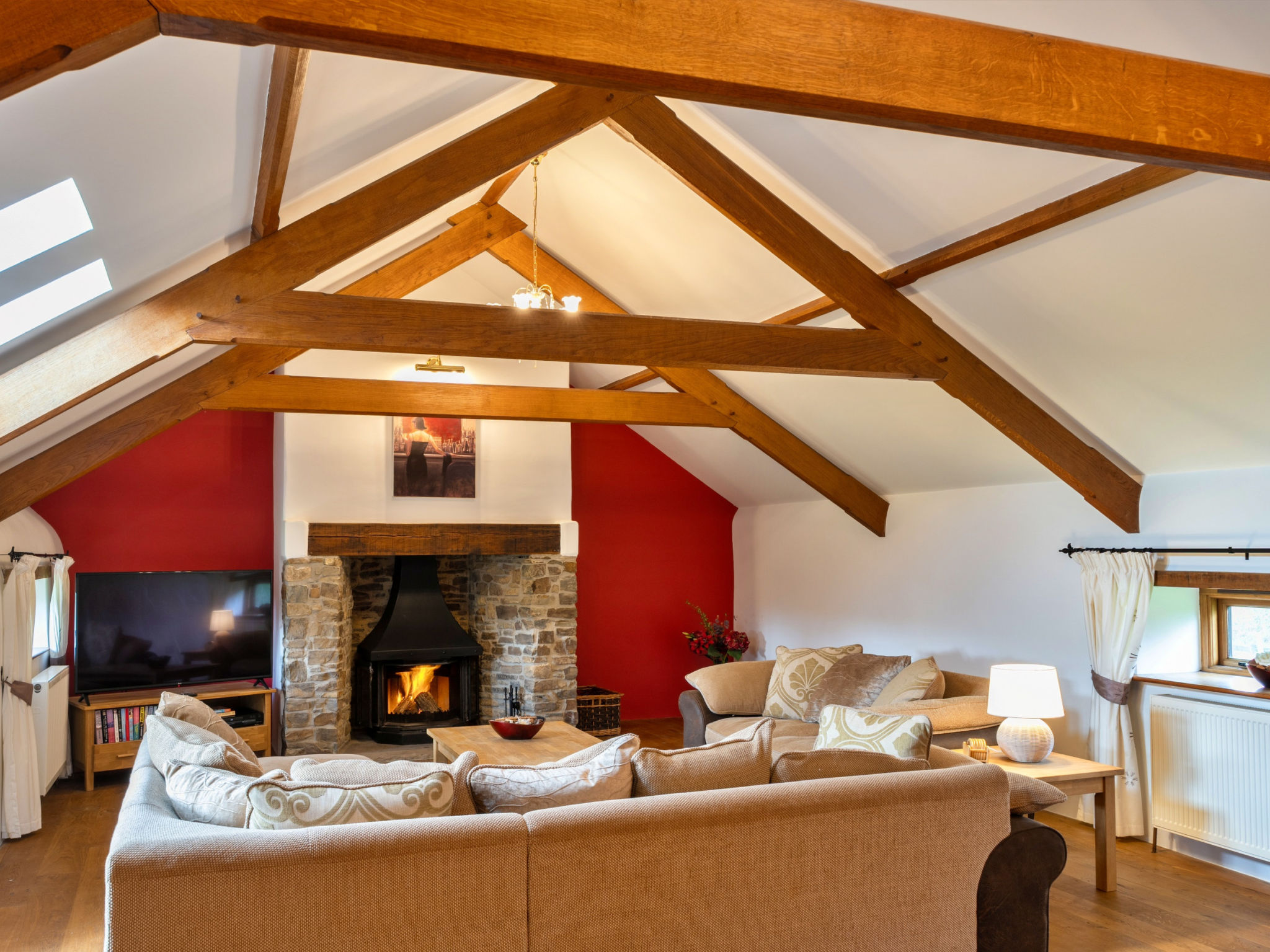 Oak Leaf Cottage