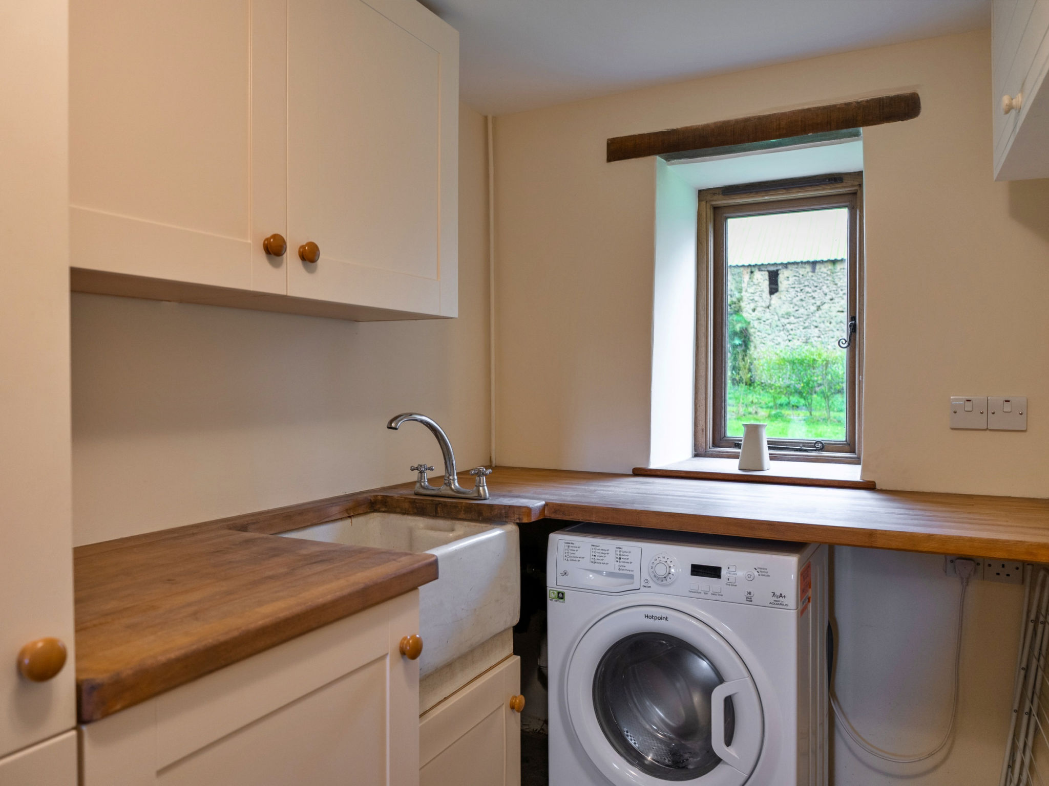 Oak Leaf Cottage - Binnen