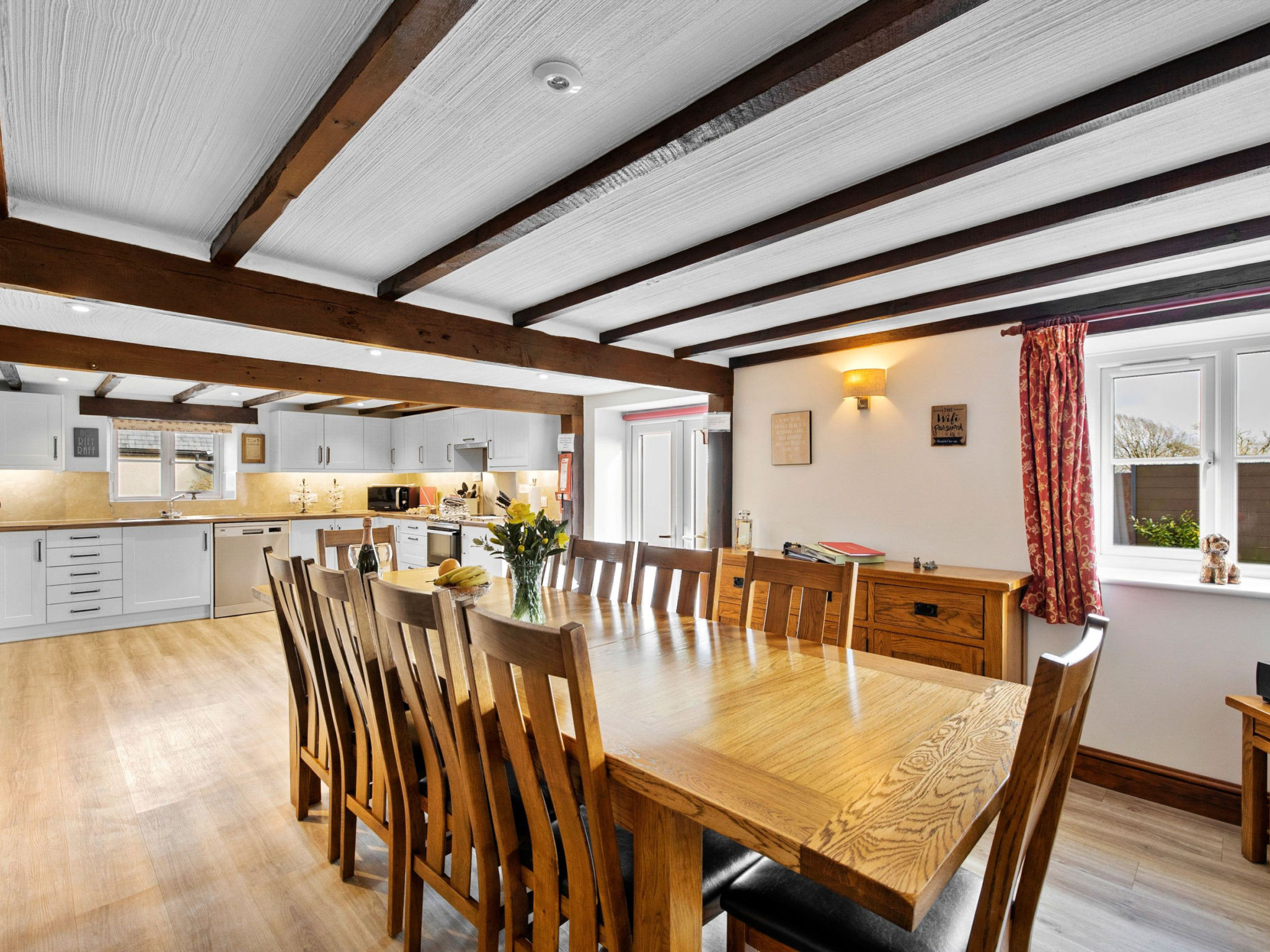 Kitchen / Dining Room