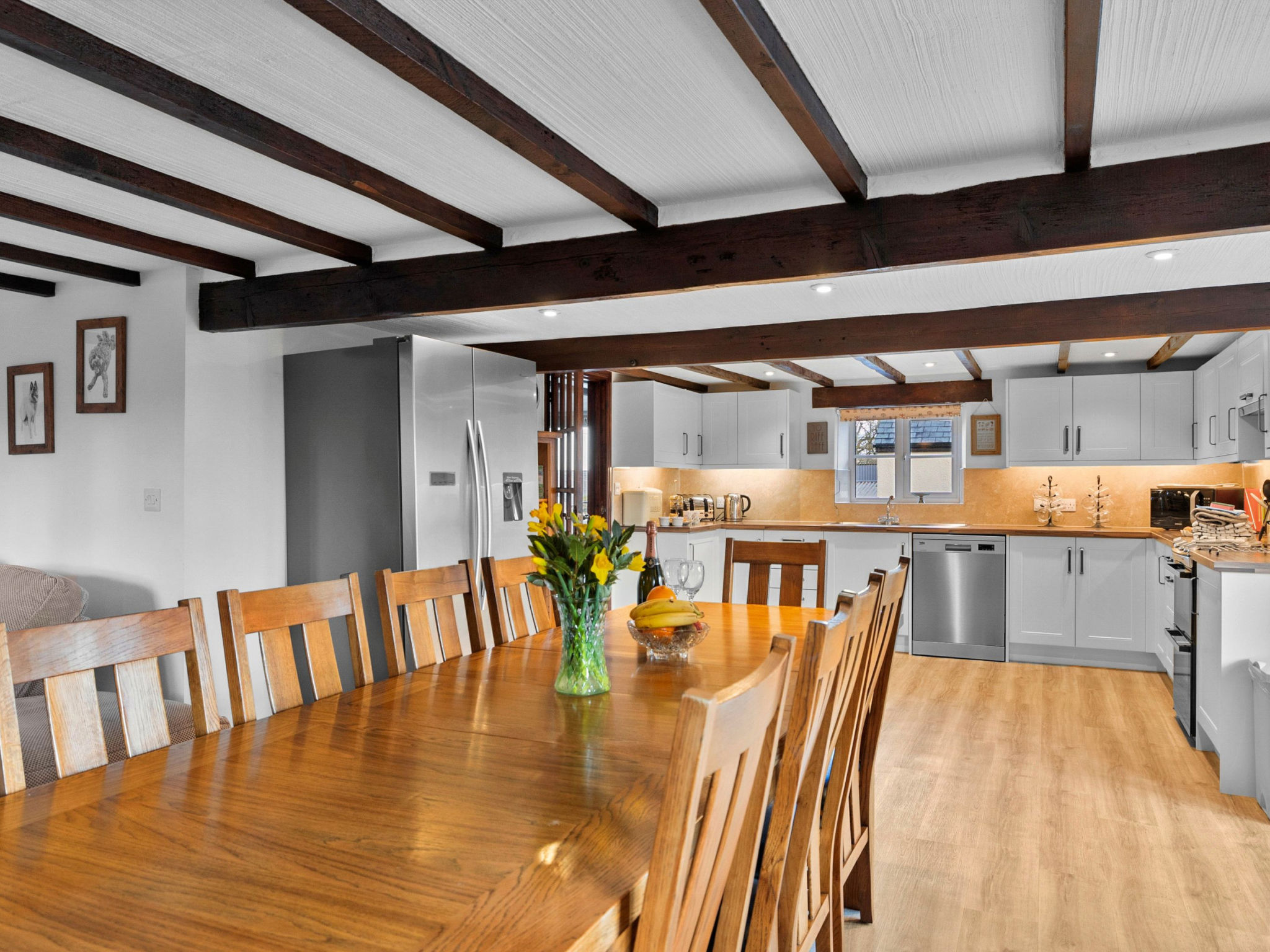 Kitchen / Dining Room