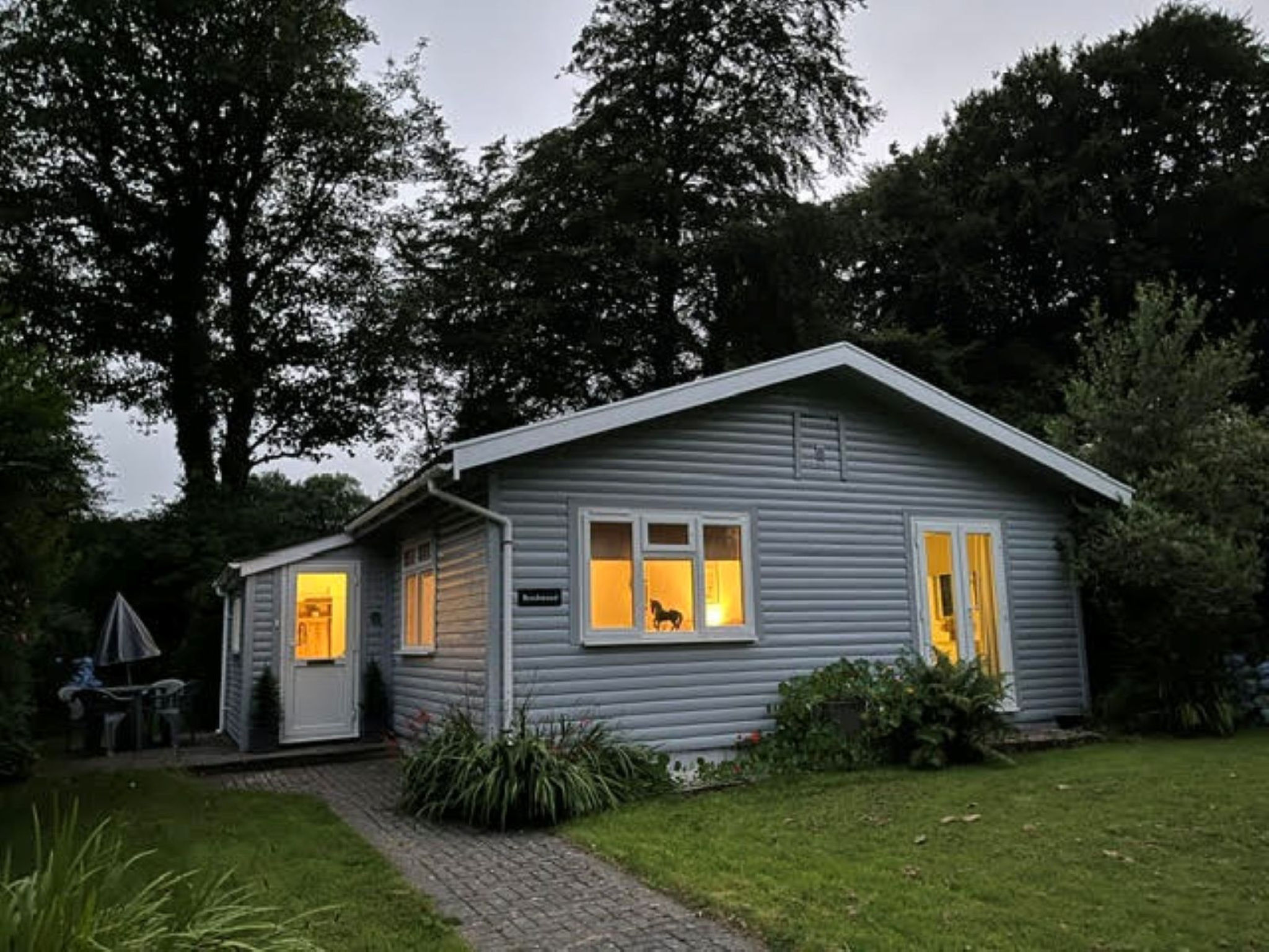 Brockwood - Buiten