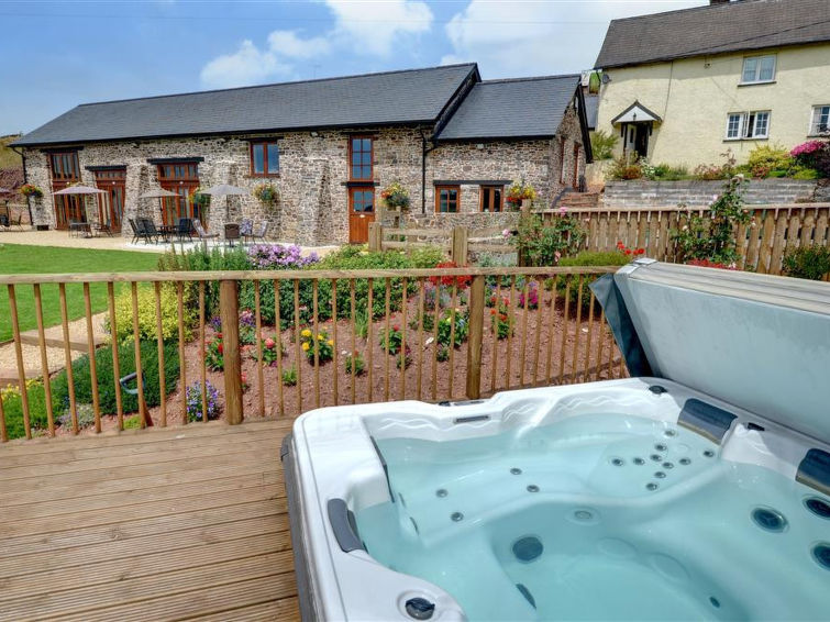 Maison de vacances Cider Pound