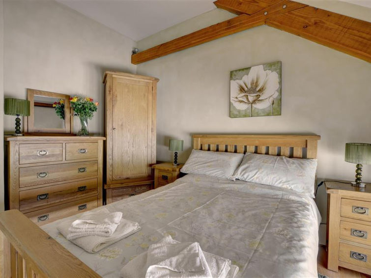 Nyaraló ház Threshing Barn