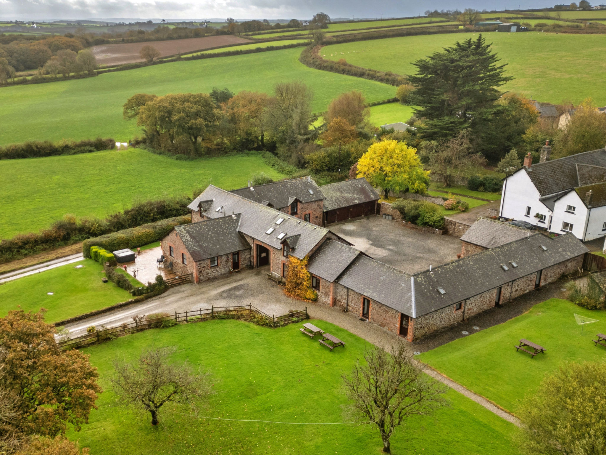Old Nog Cottage, Stowford