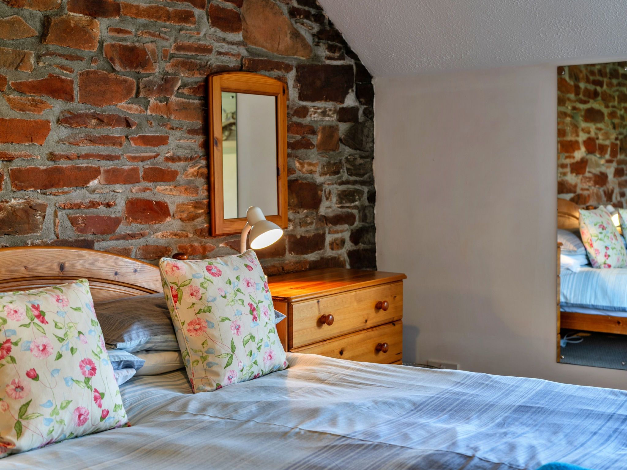 Old Nog Cottage, Stowford - Binnen