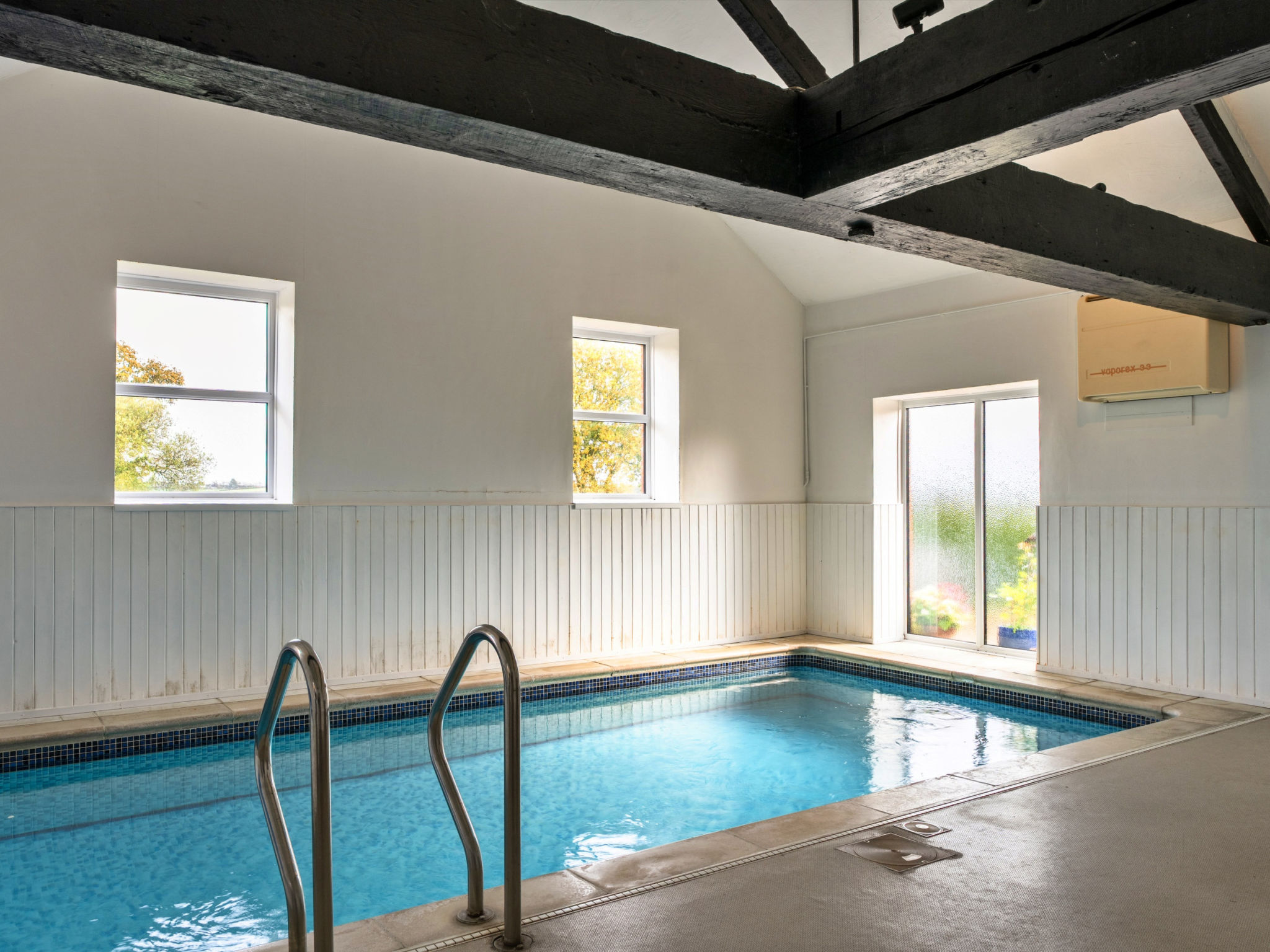 Old Nog Cottage, Stowford - Binnen