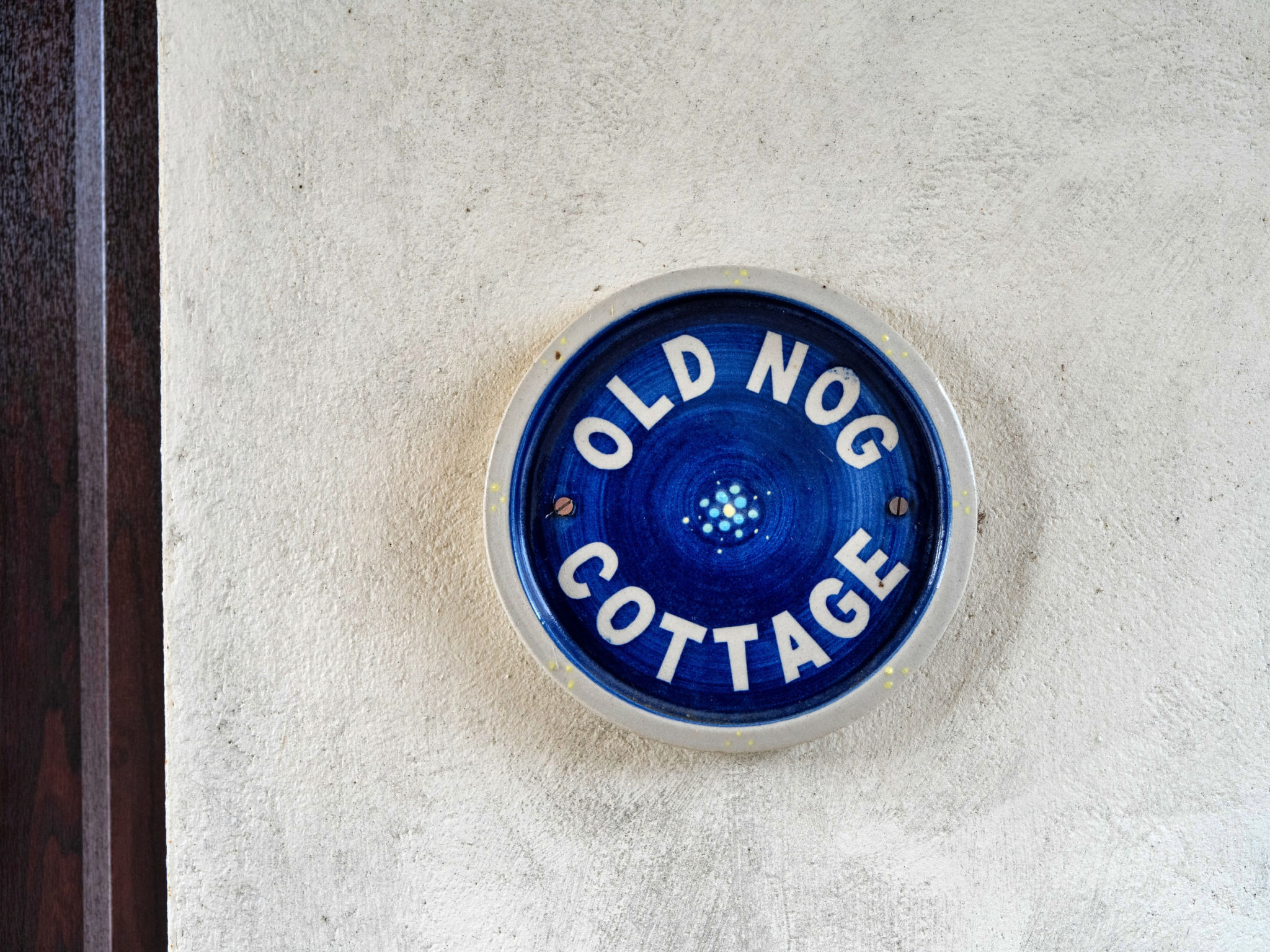 Old Nog Cottage, Stowford - Buiten