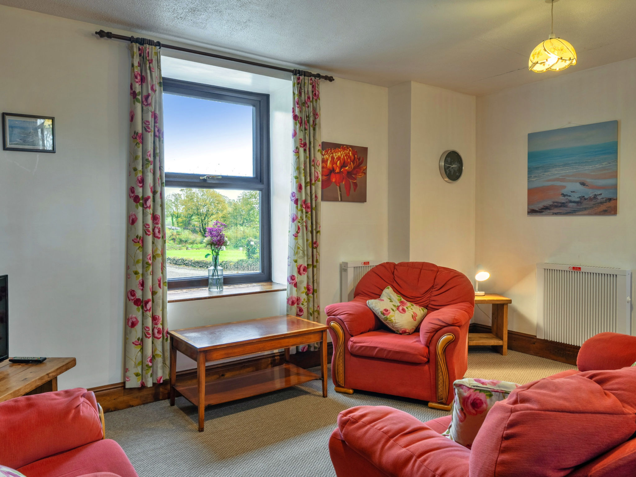 Old Nog Cottage, Stowford - Binnen