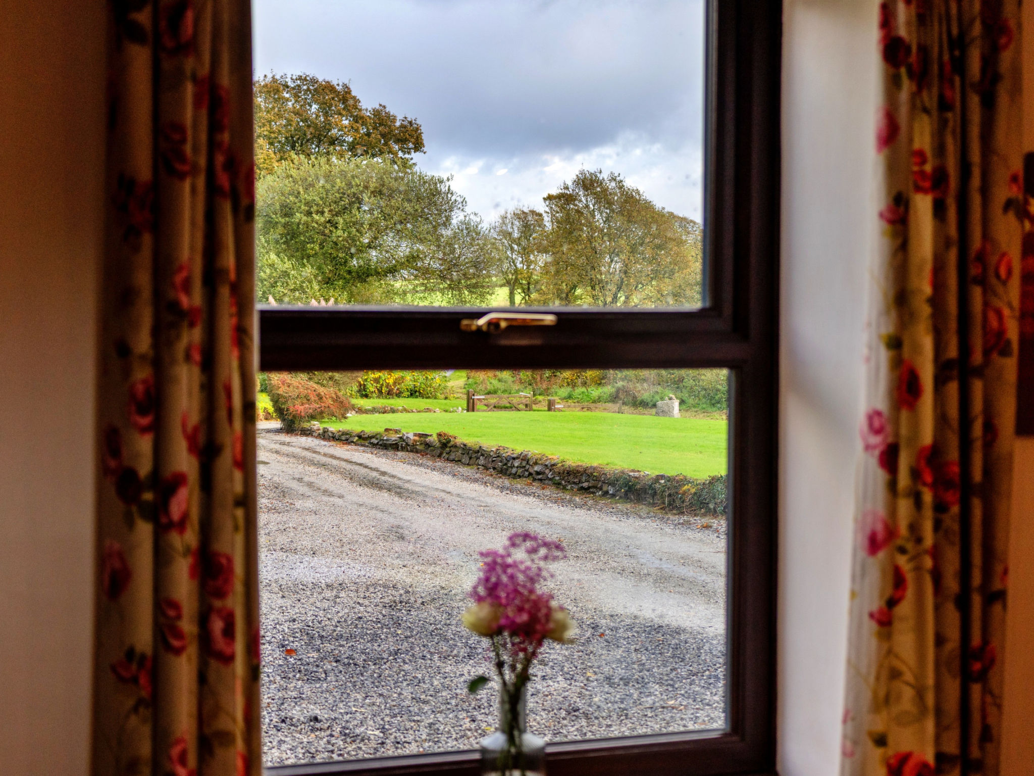 Old Nog Cottage, Stowford - Binnen