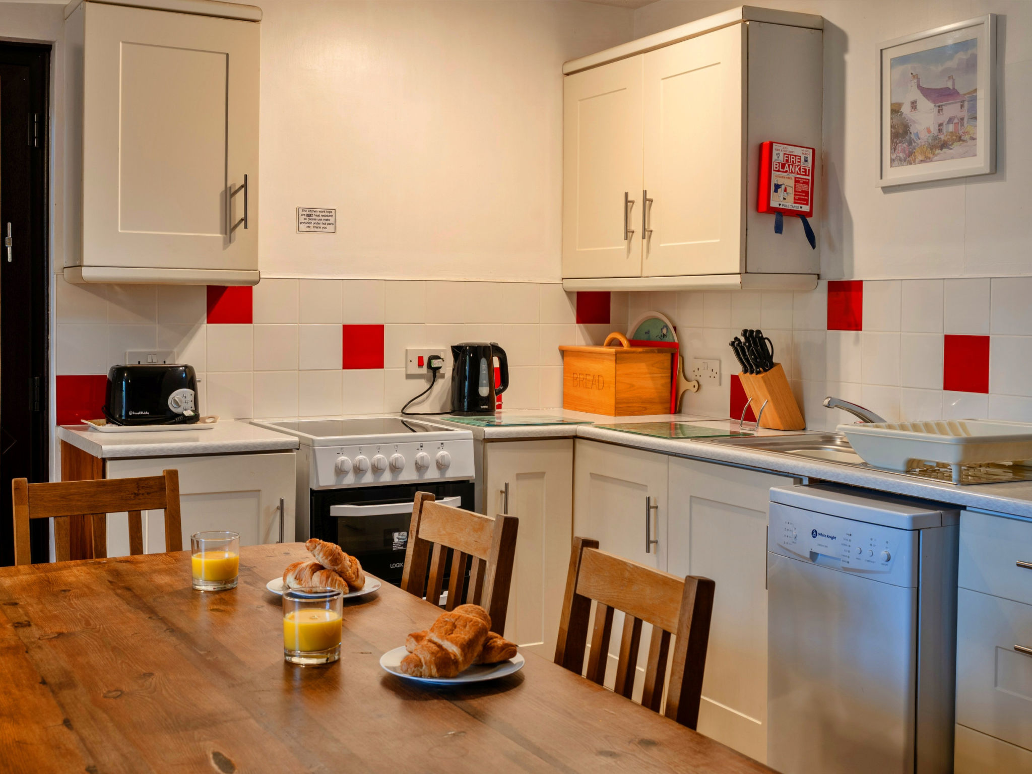 Old Nog Cottage, Stowford - Binnen