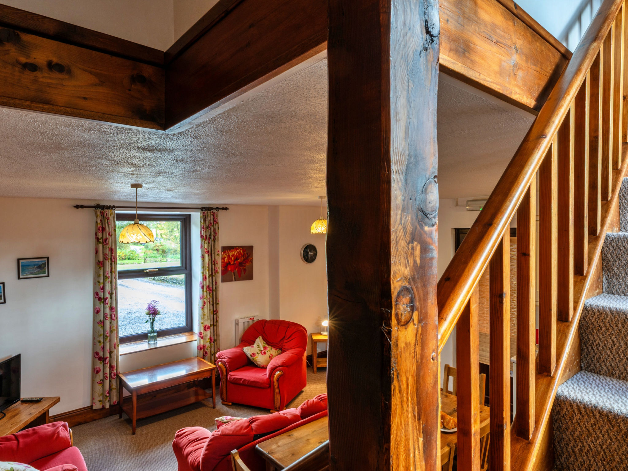 Old Nog Cottage, Stowford - Buiten