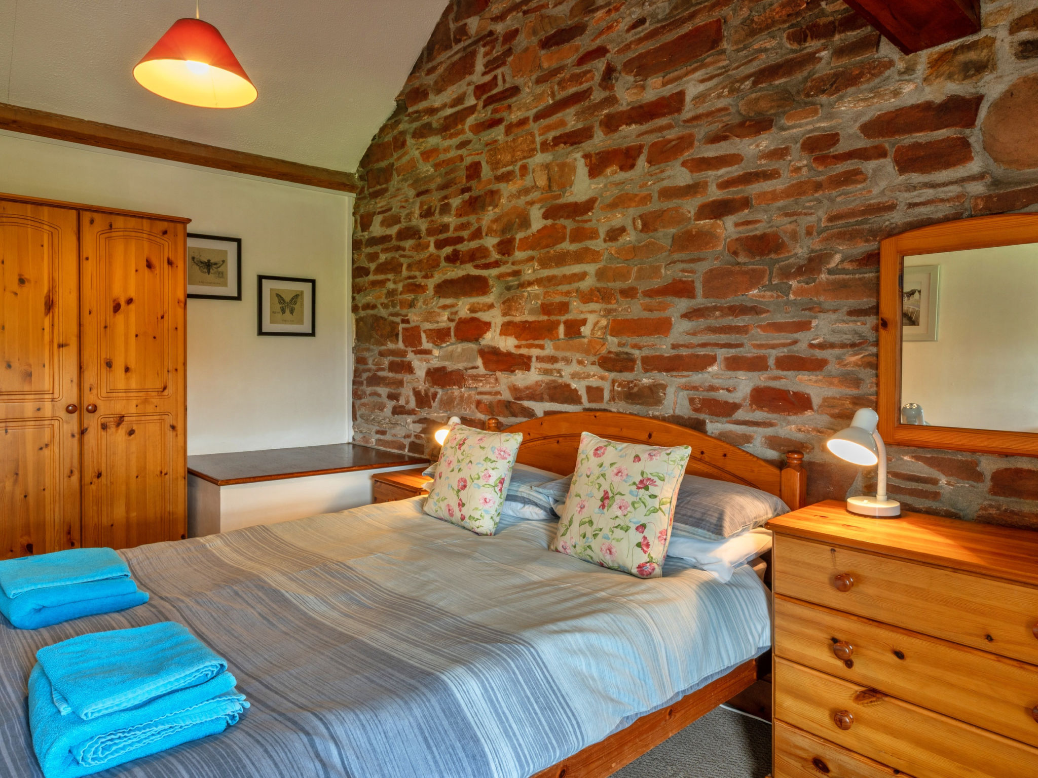 Old Nog Cottage, Stowford - Binnen