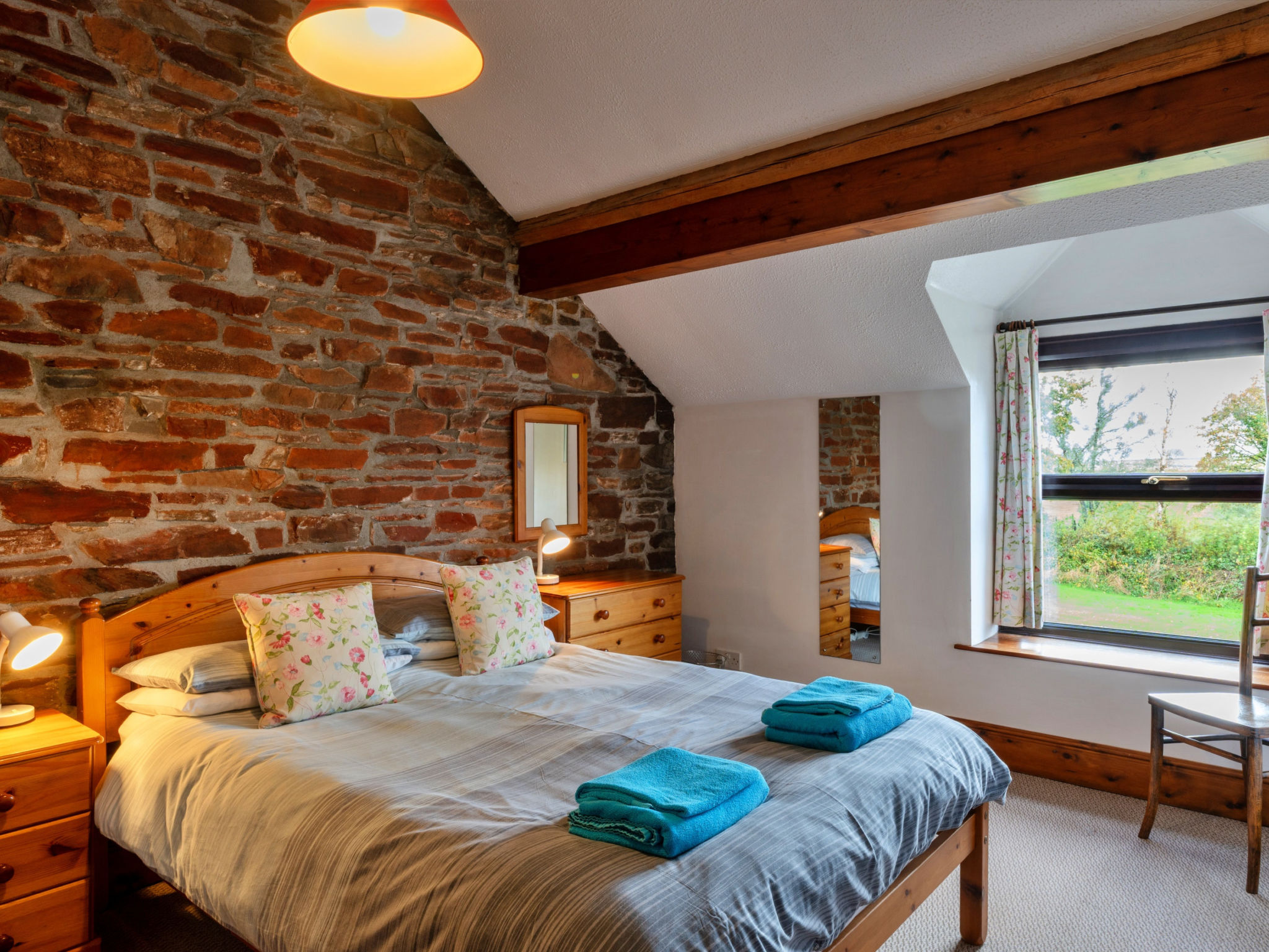 Old Nog Cottage, Stowford - Binnen