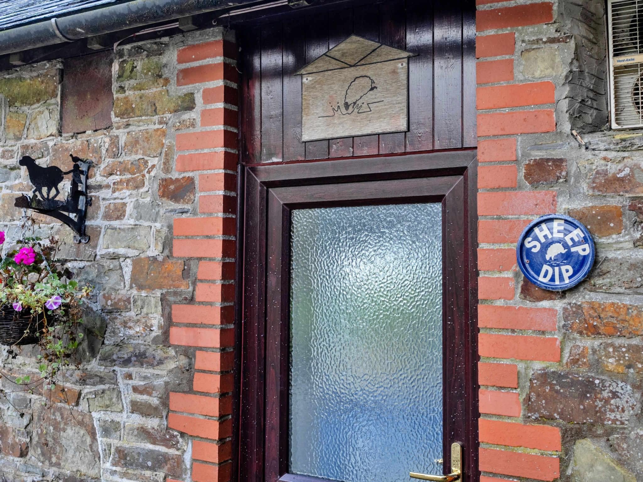 Old Nog Cottage, Stowford - Binnen