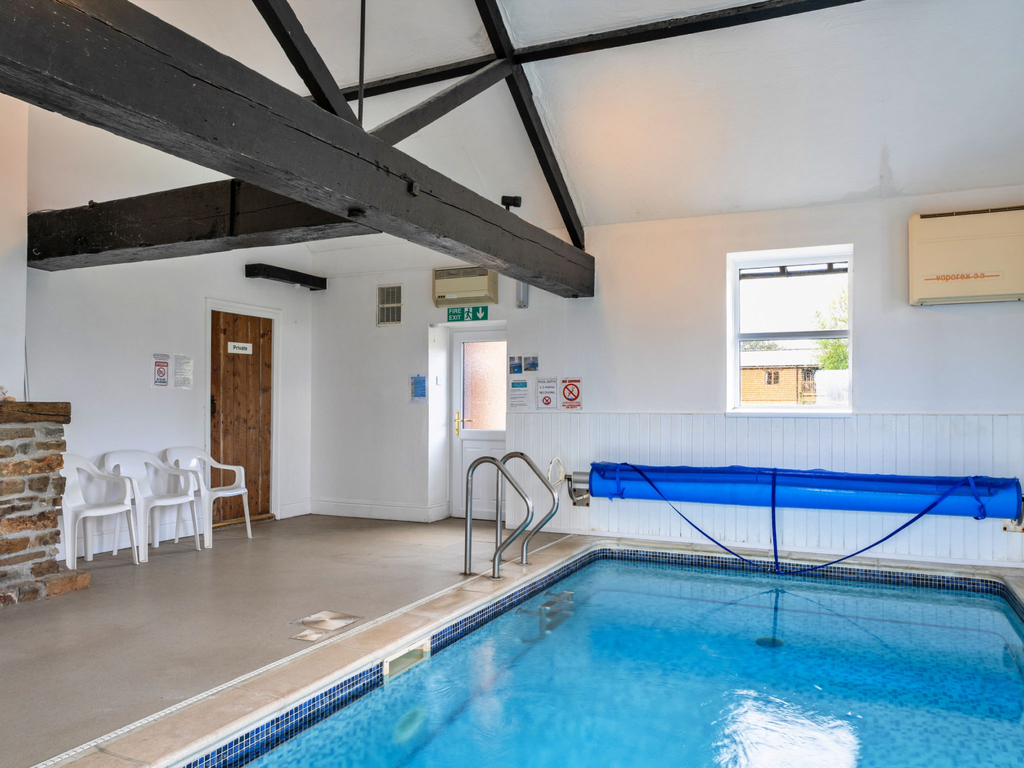 Old Nog Cottage, Stowford - Binnen