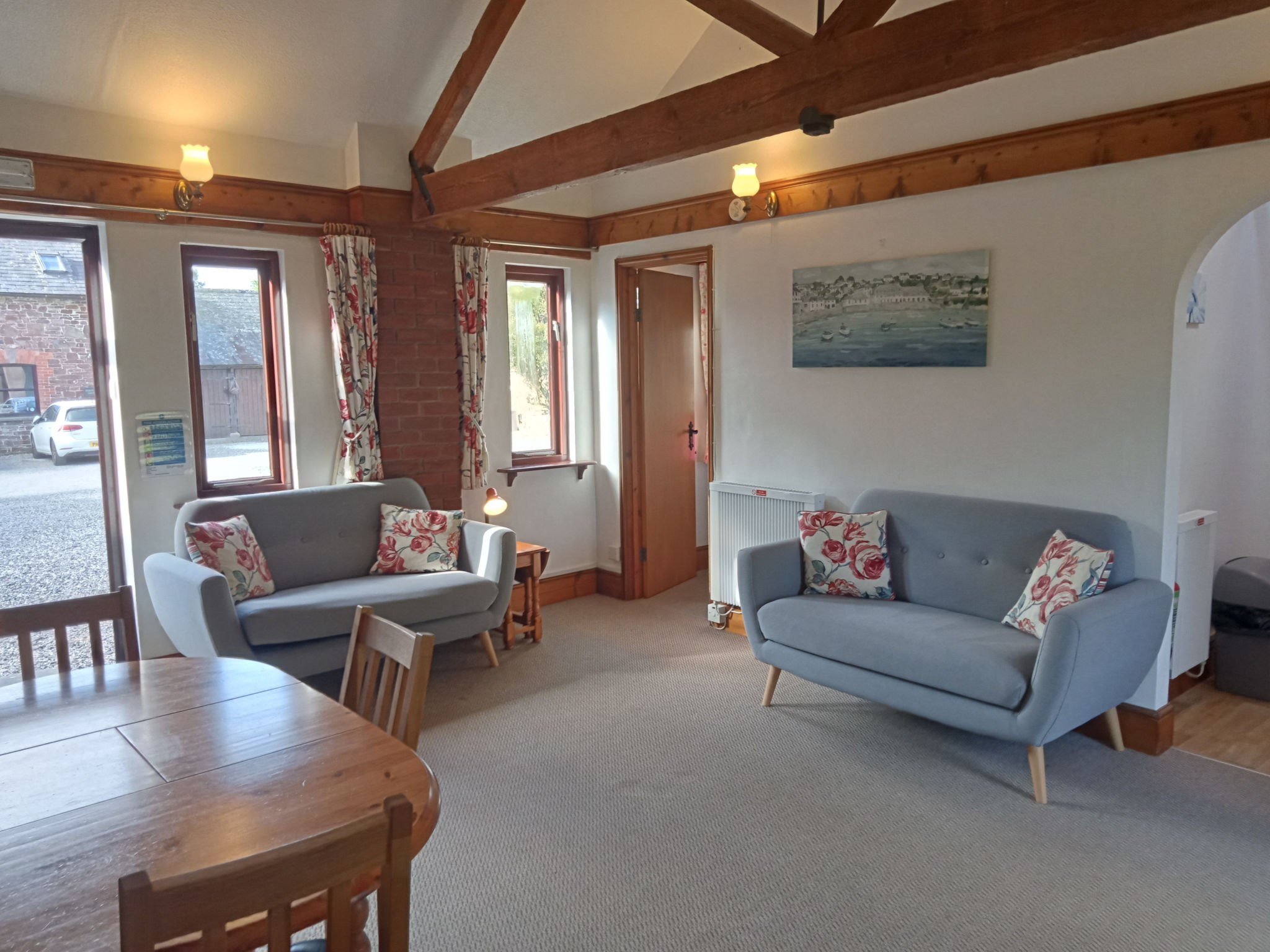 Halcyon Cottage, Stowford