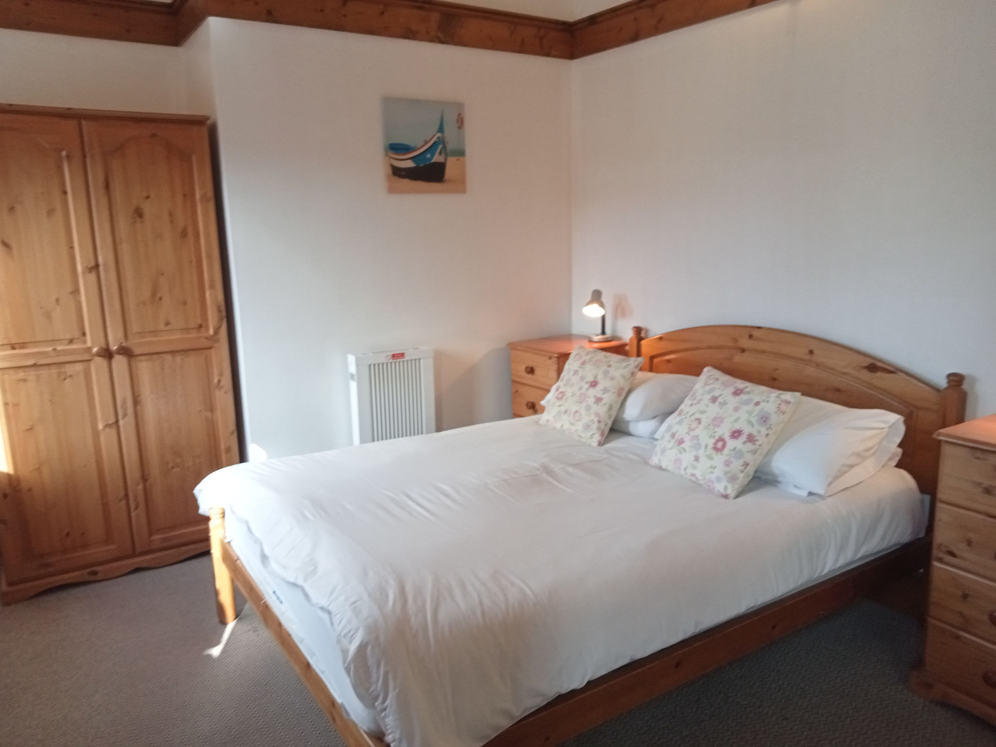 Halcyon Cottage, Stowford - Binnen