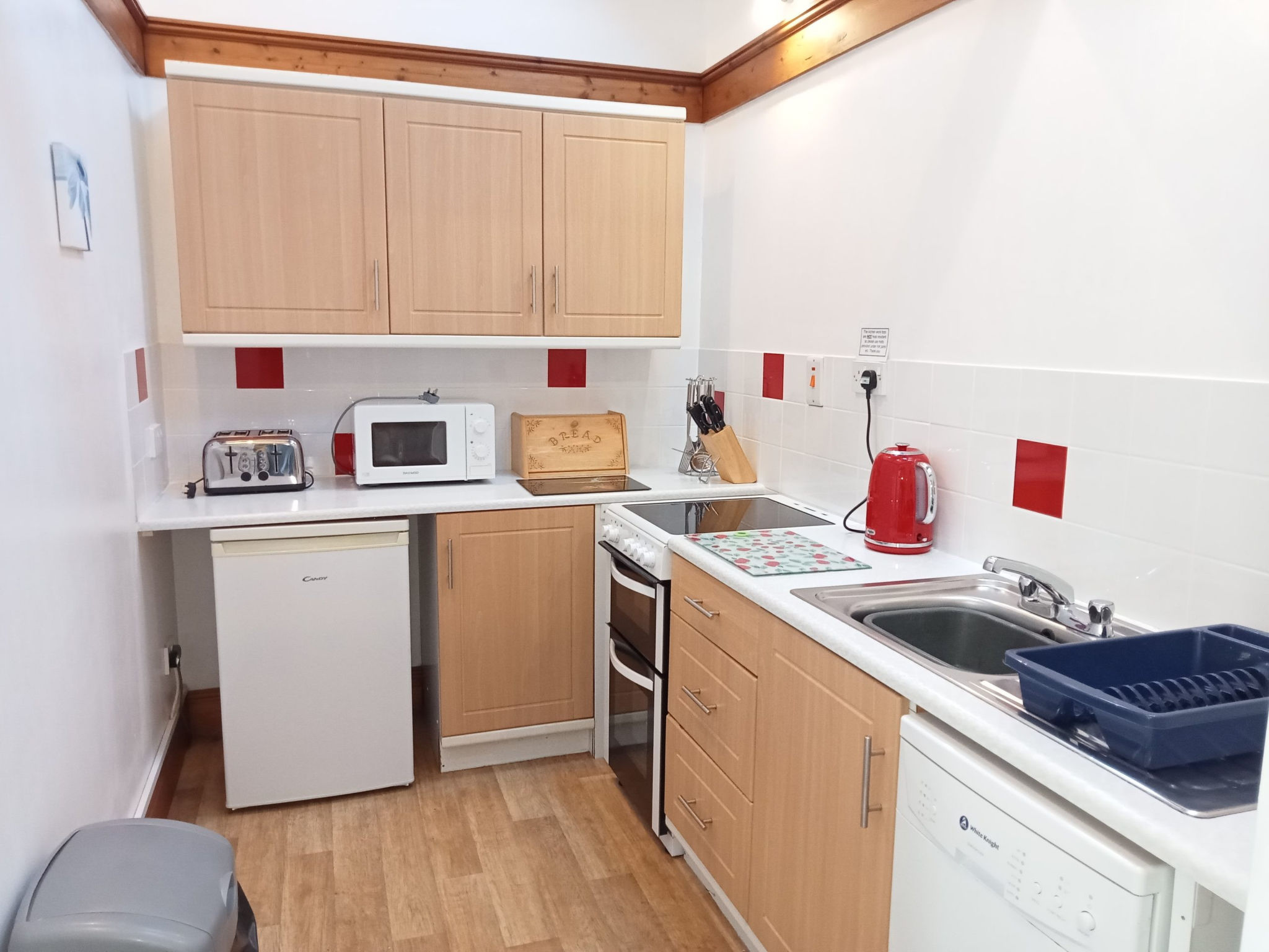 Halcyon Cottage, Stowford - Binnen