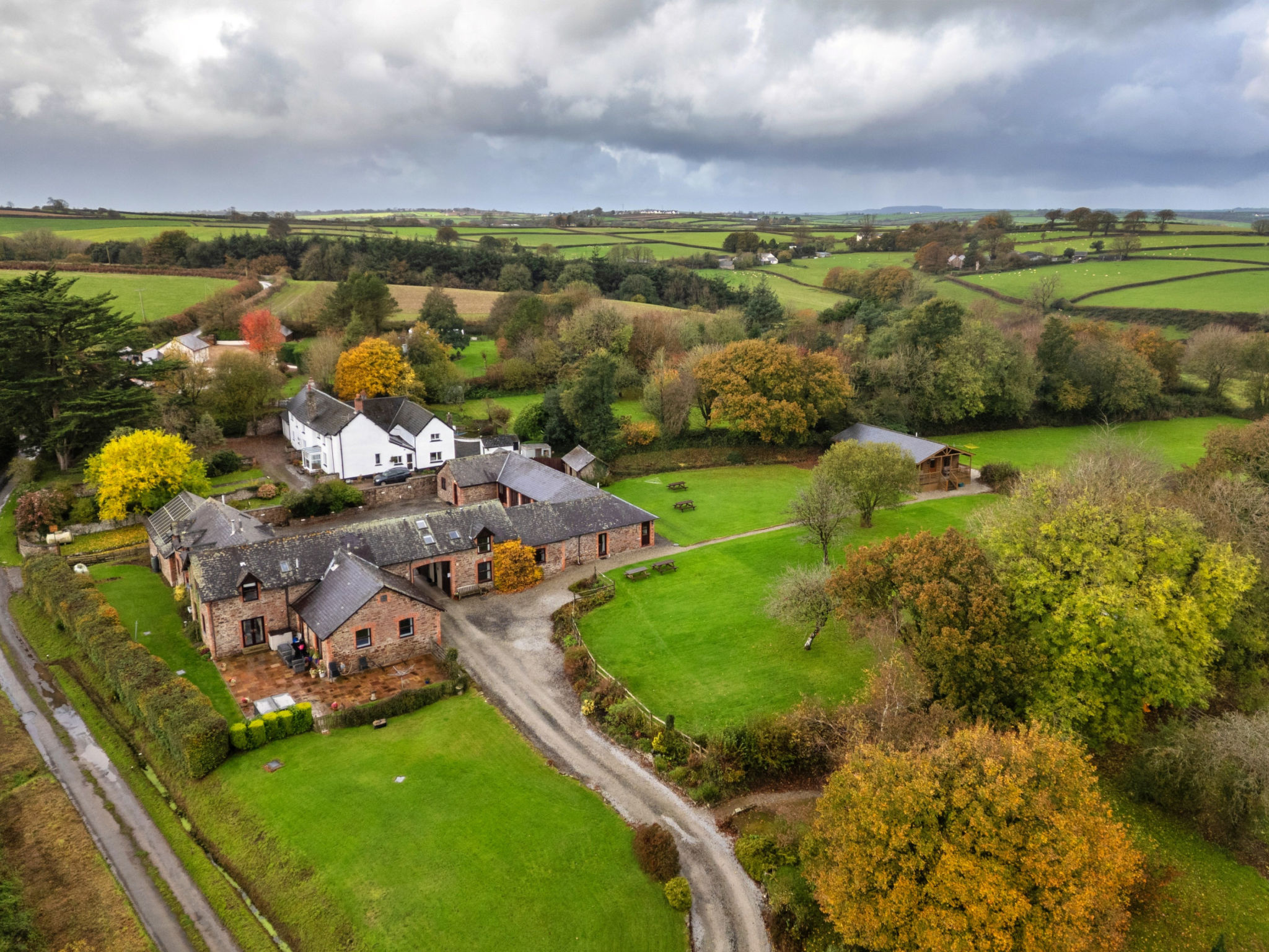 Tarquol Cottage, Stowford