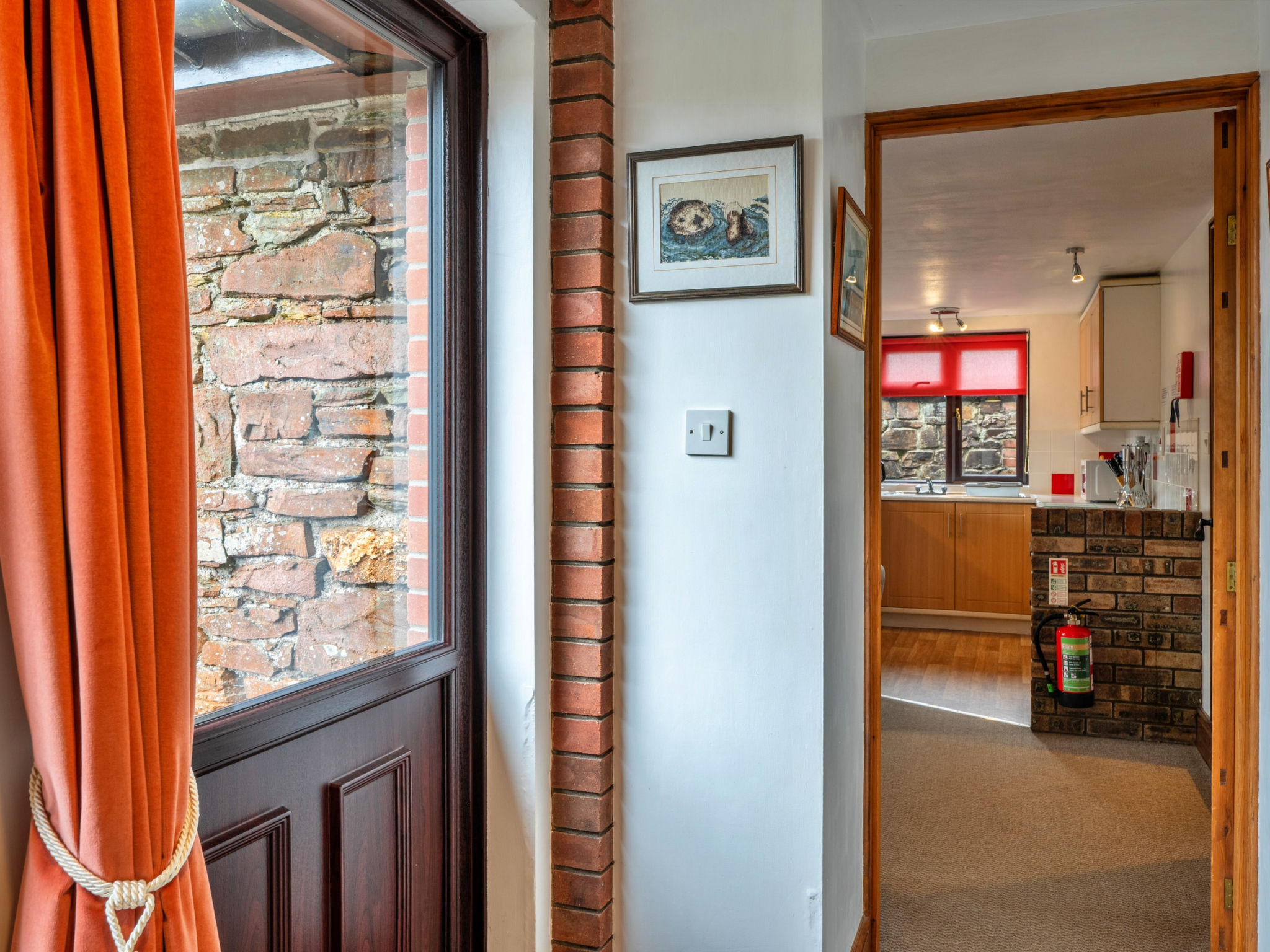 Tarquol Cottage, Stowford - Binnen