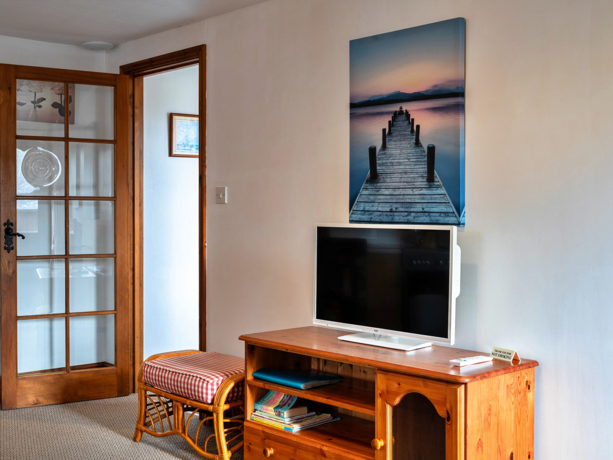 Tarquol Cottage, Stowford - Binnen