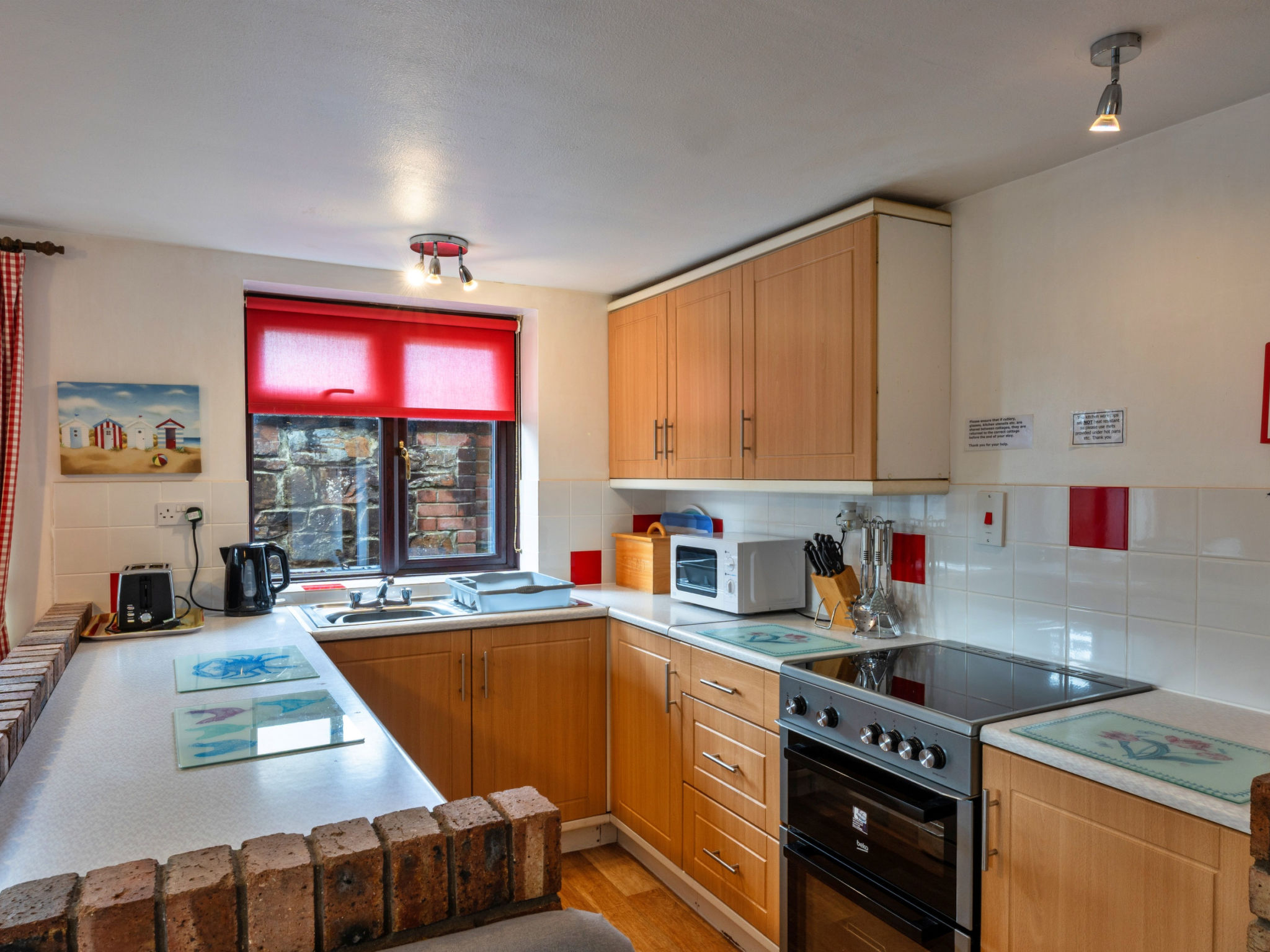 Tarquol Cottage, Stowford - Binnen