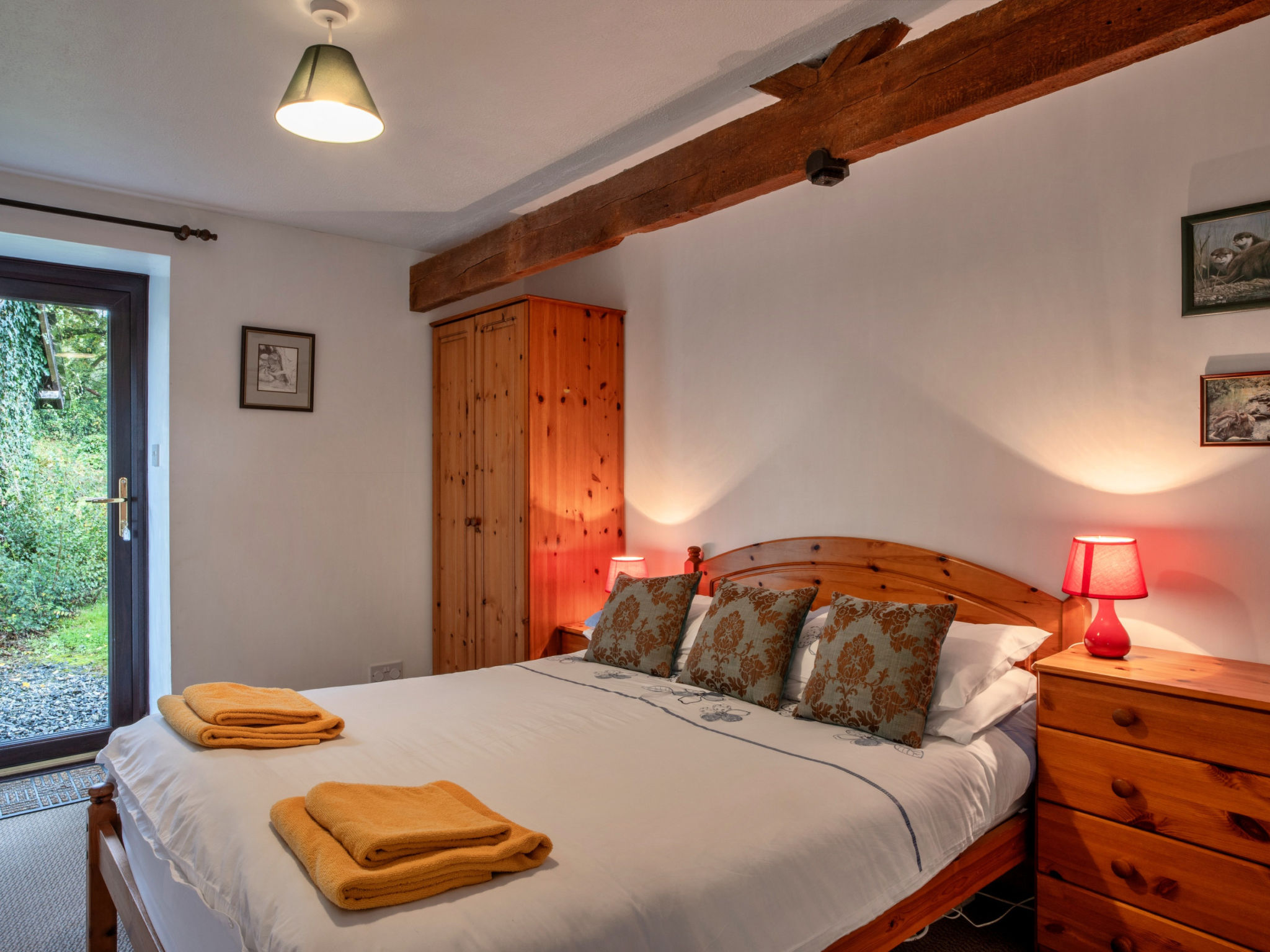 Tarquol Cottage, Stowford - Binnen