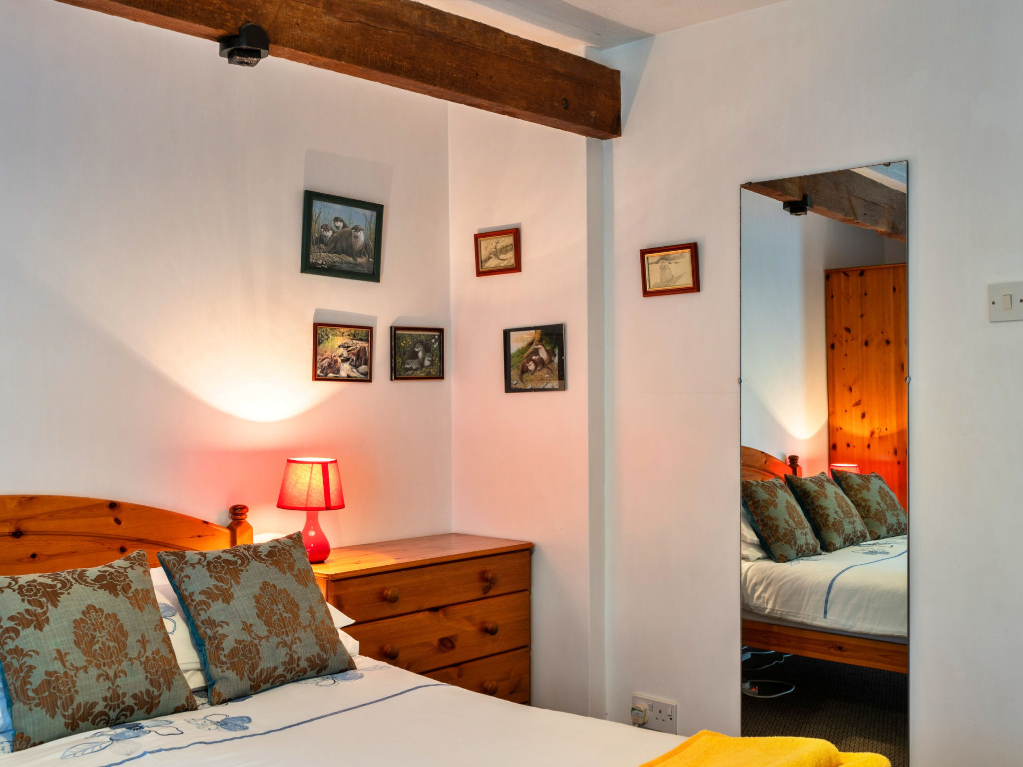 Tarquol Cottage, Stowford - Binnen