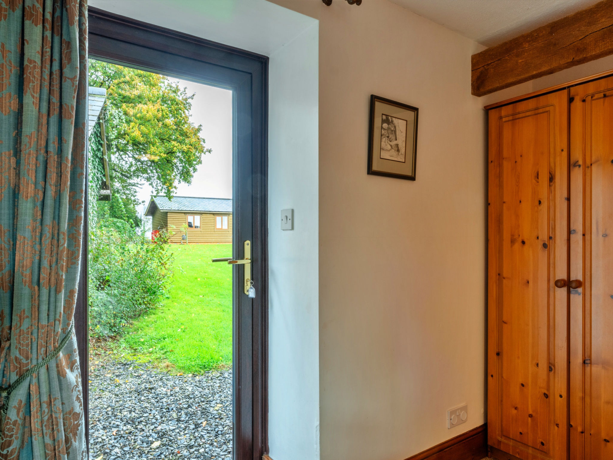 Tarquol Cottage, Stowford - Binnen