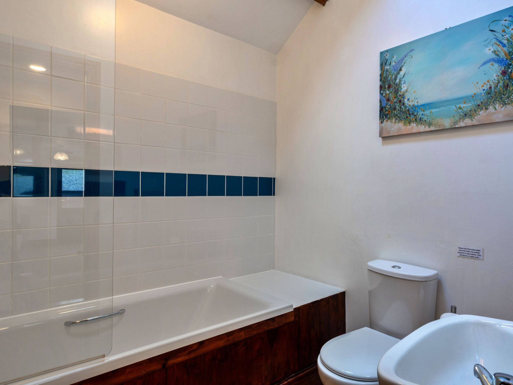 Tarquol Cottage, Stowford - Binnen
