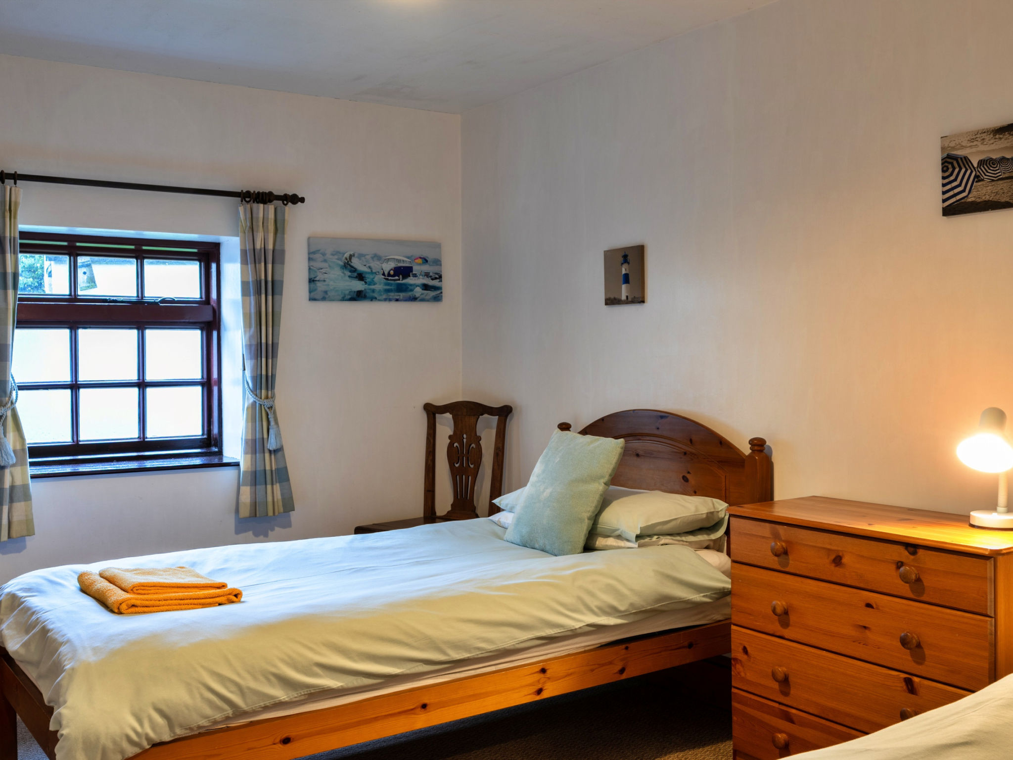 Tarquol Cottage, Stowford - Binnen